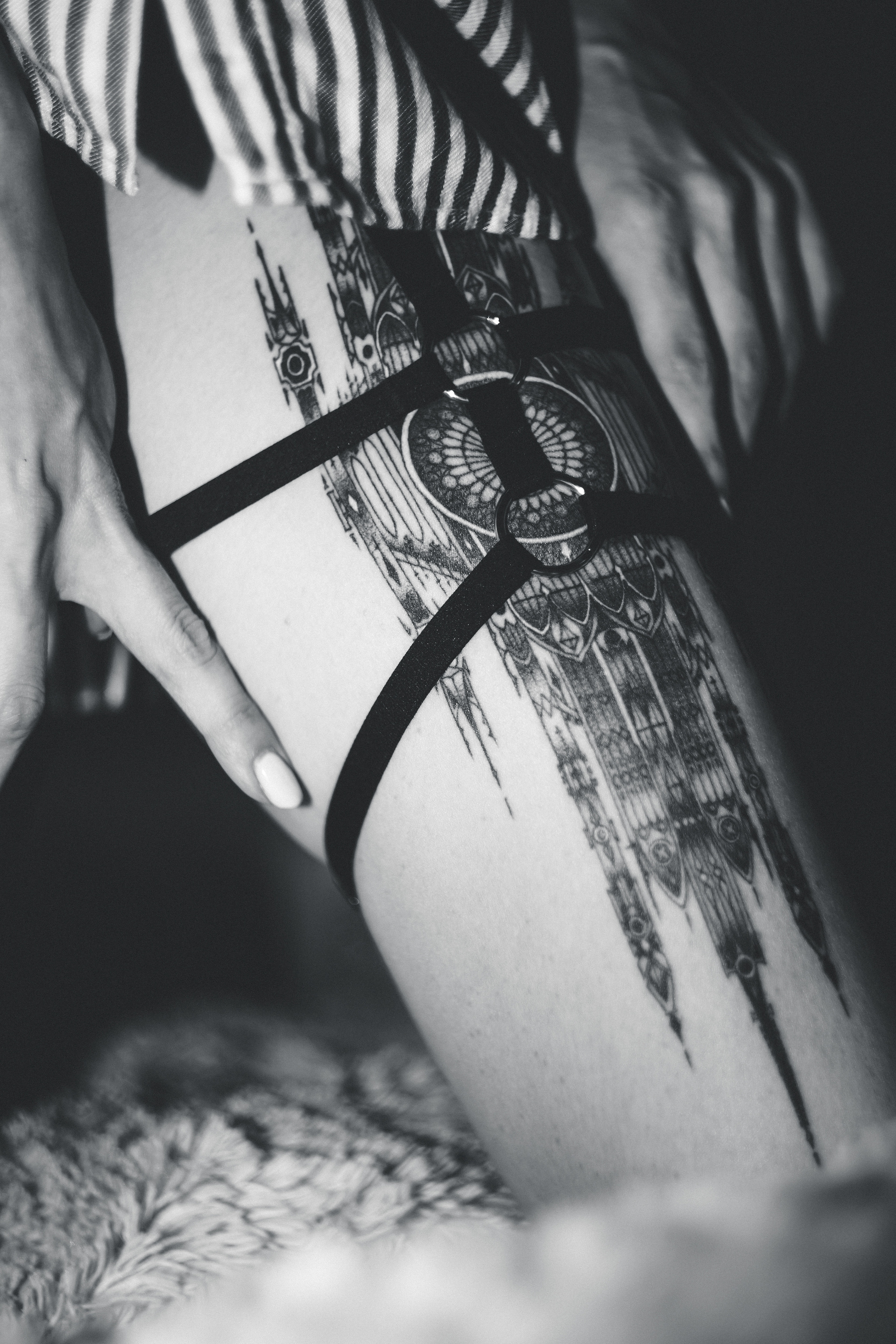 Portrait. Фотограф Ваня Бархатов