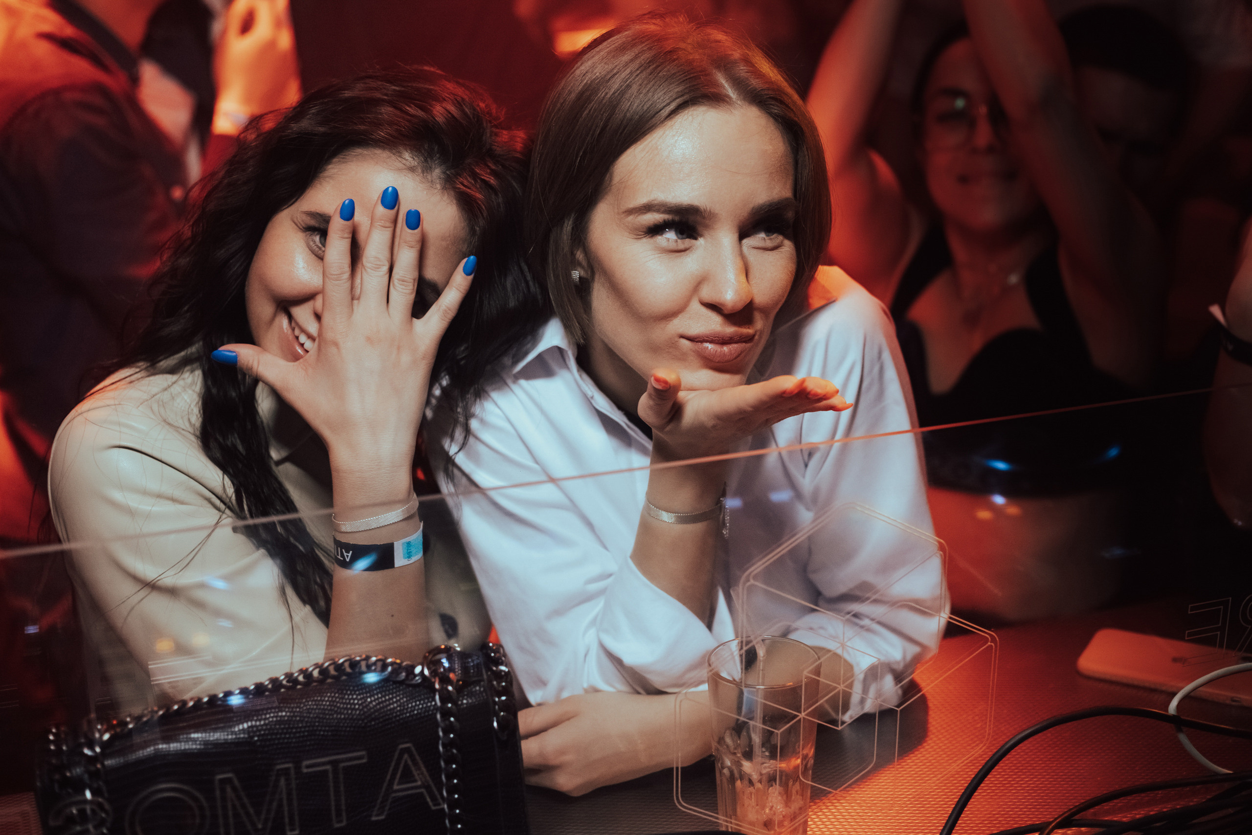 Club. Фотограф Ваня Бархатов