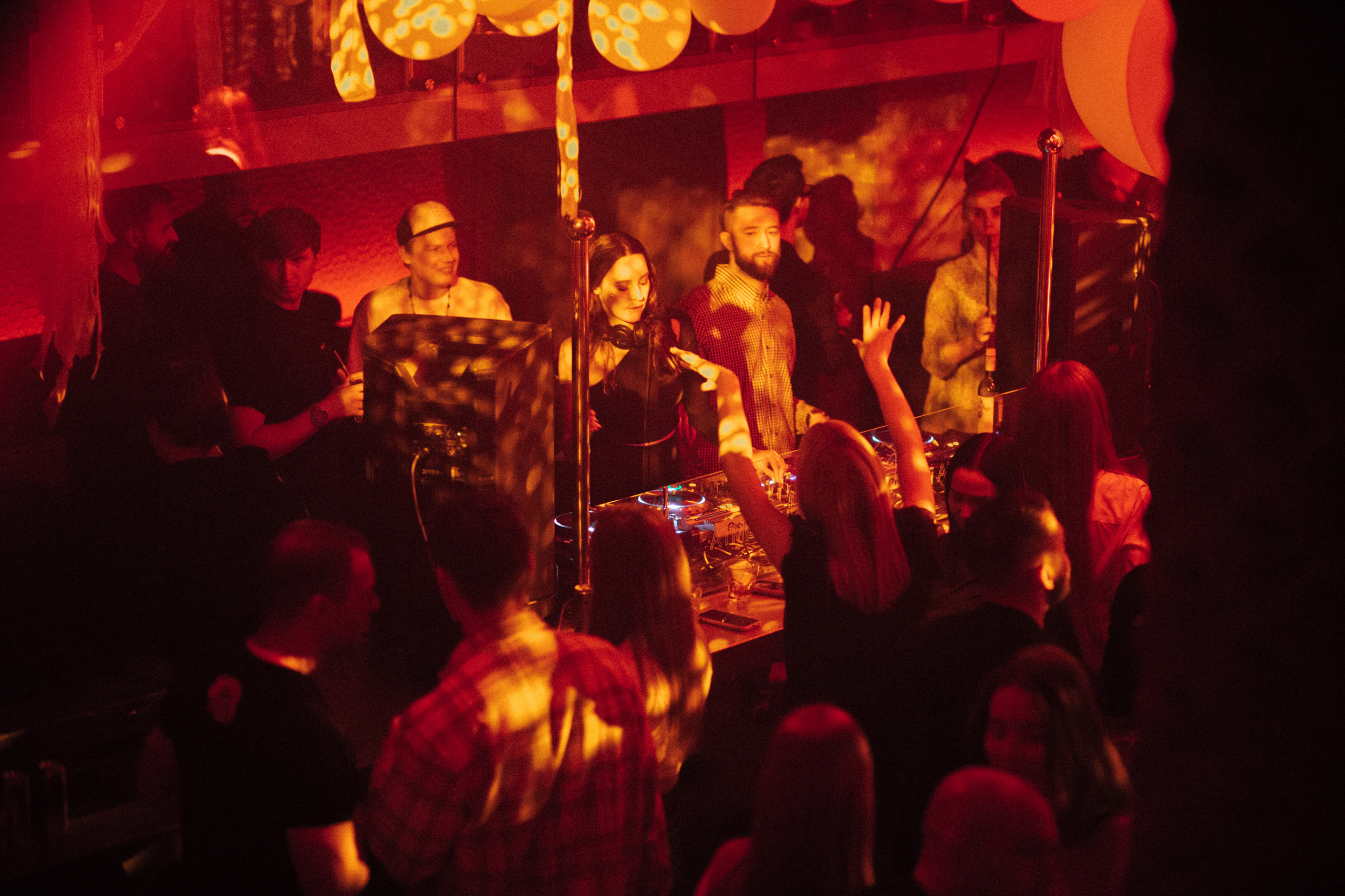 Club. Фотограф Ваня Бархатов