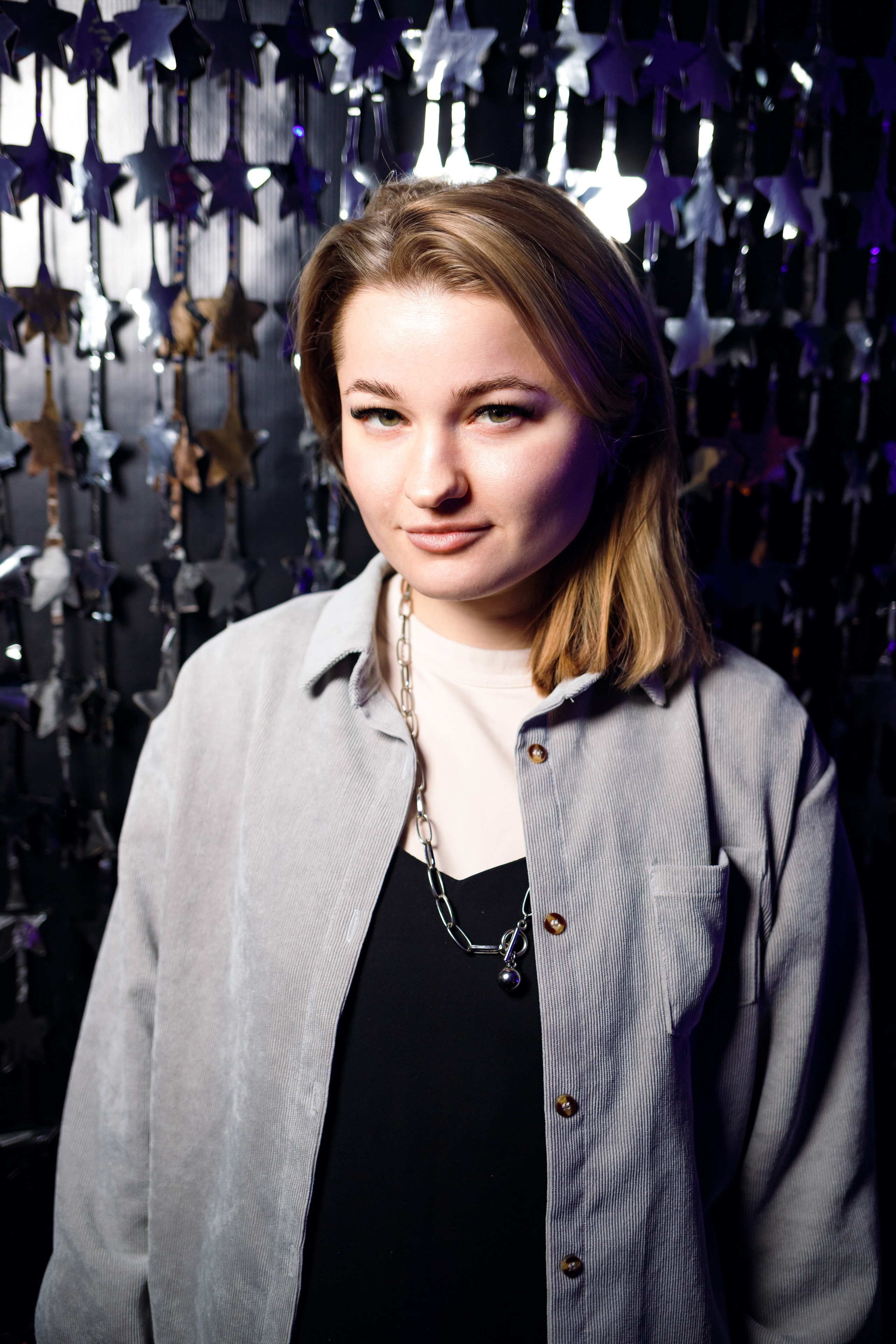 Portrait. Фотограф Ваня Бархатов