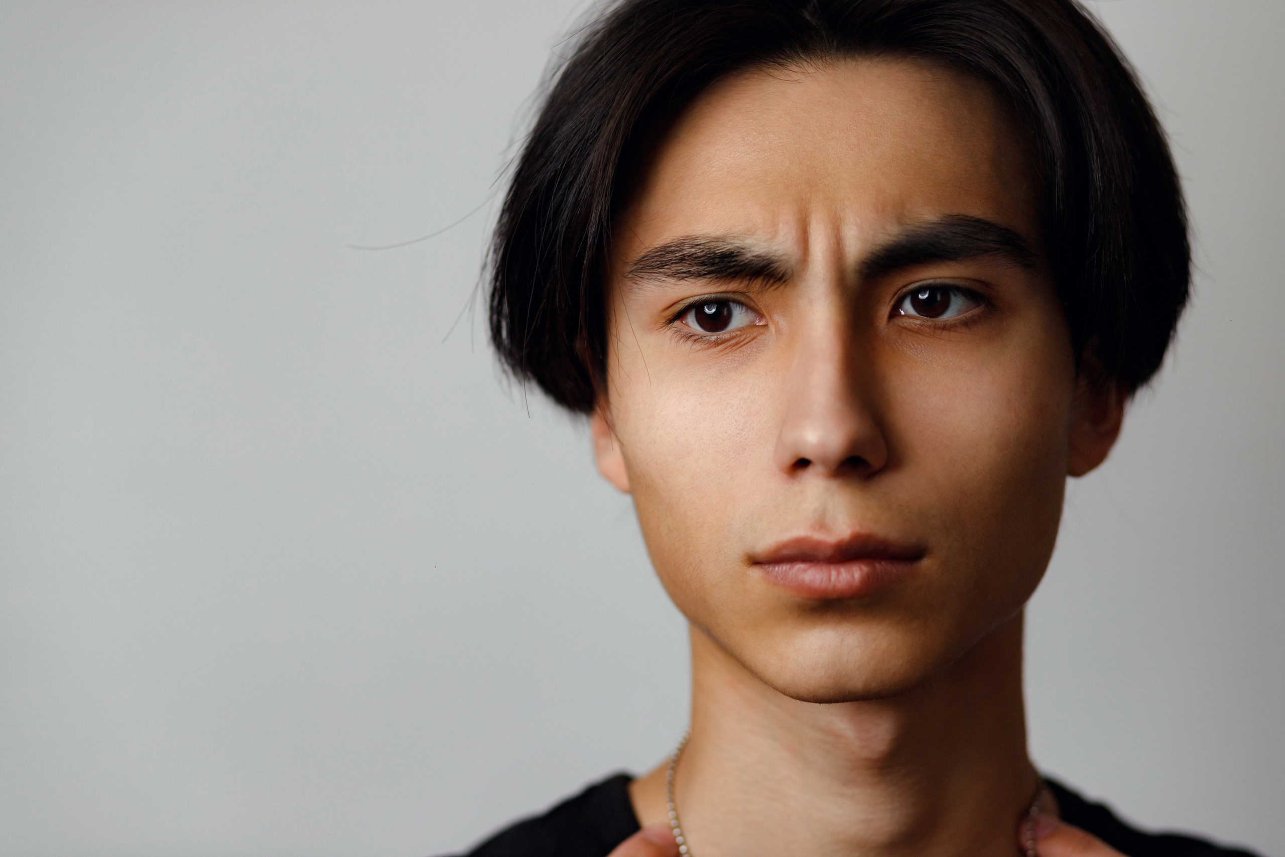 Portrait. Фотограф Ваня Бархатов