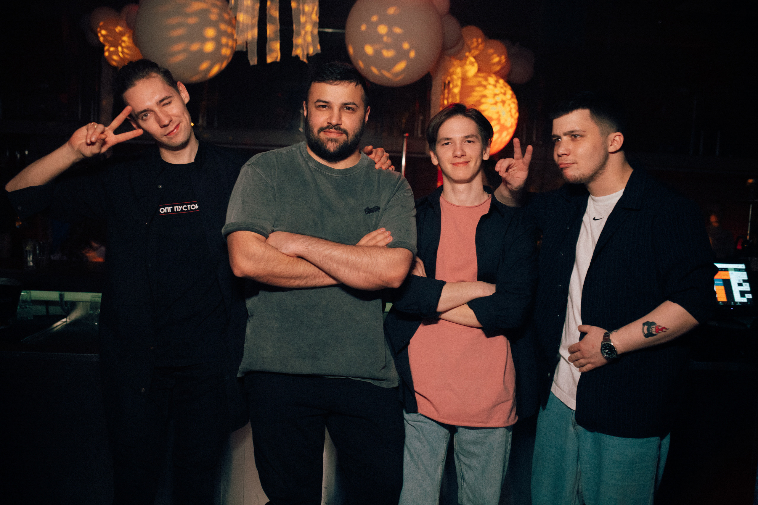 Club. Фотограф Ваня Бархатов