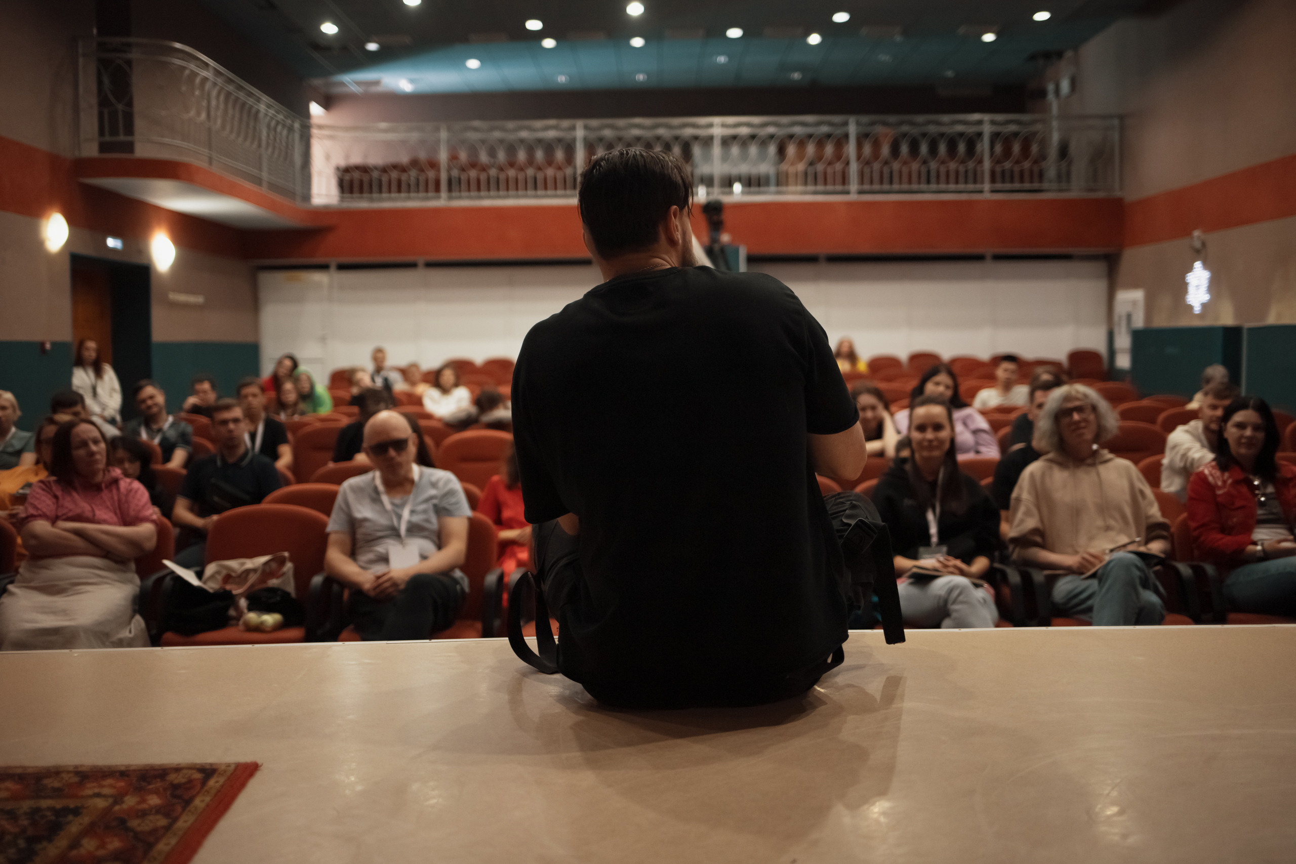 Reportage. Фотограф Ваня Бархатов