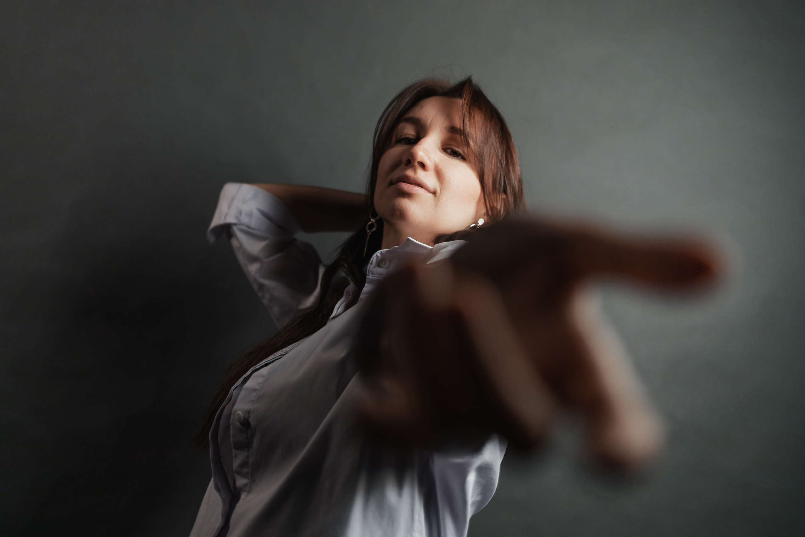 Portrait. Фотограф Ваня Бархатов