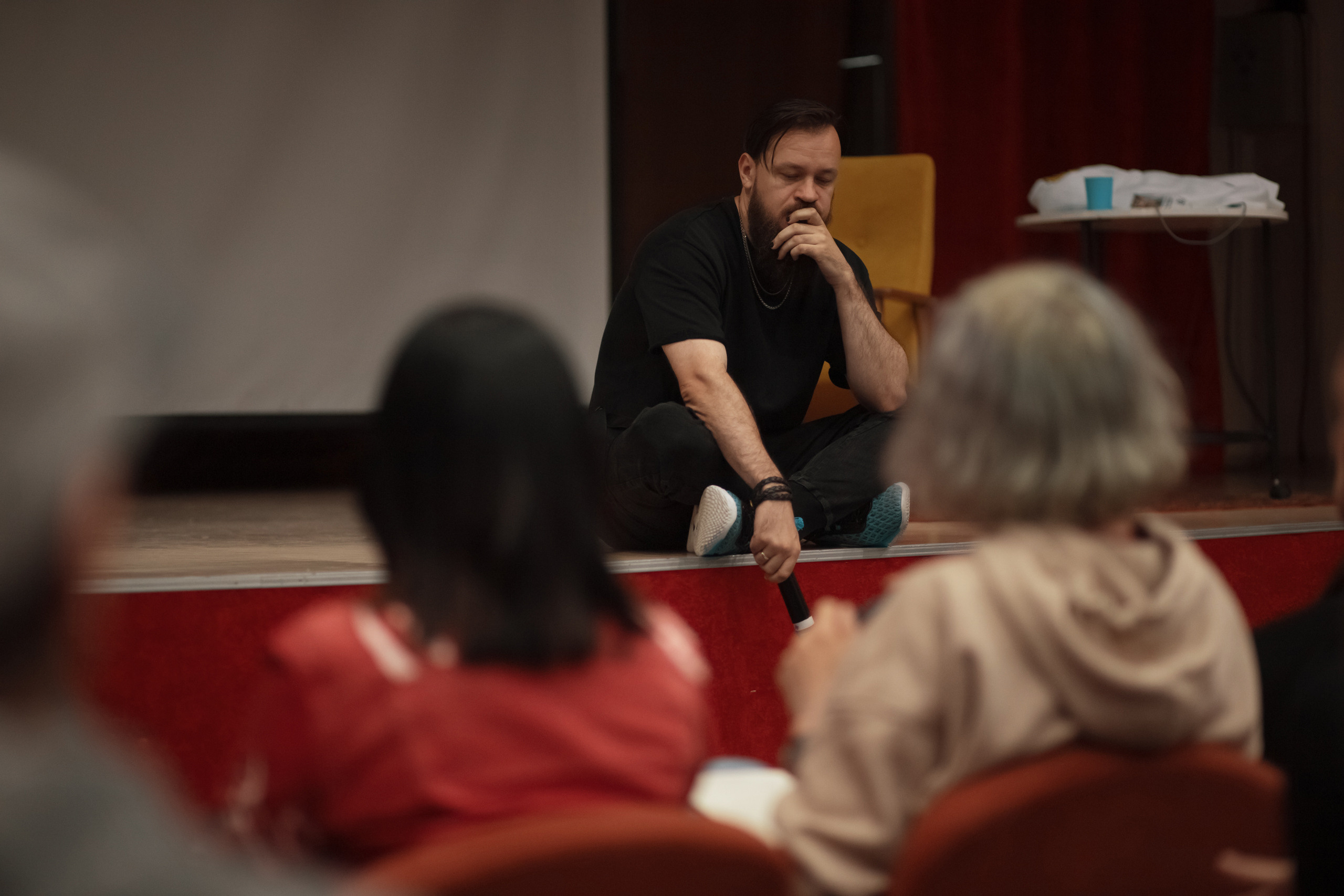 Reportage. Фотограф Ваня Бархатов