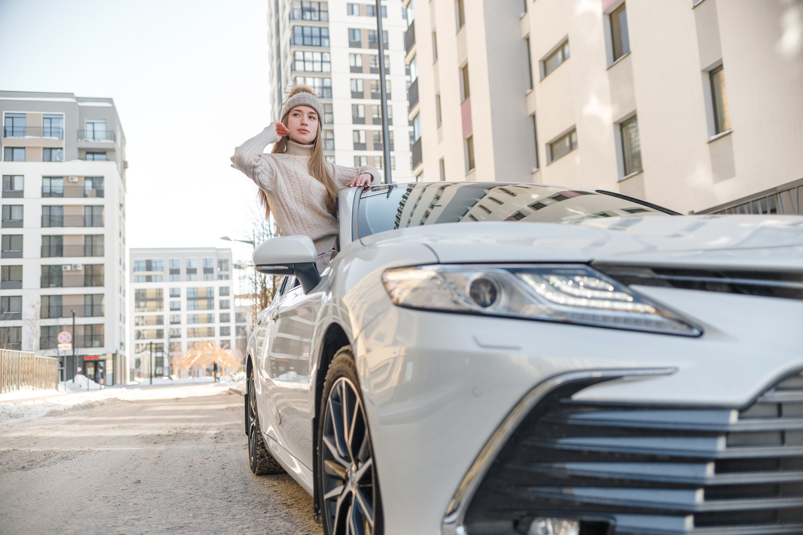 Content. Фотограф Ваня Бархатов