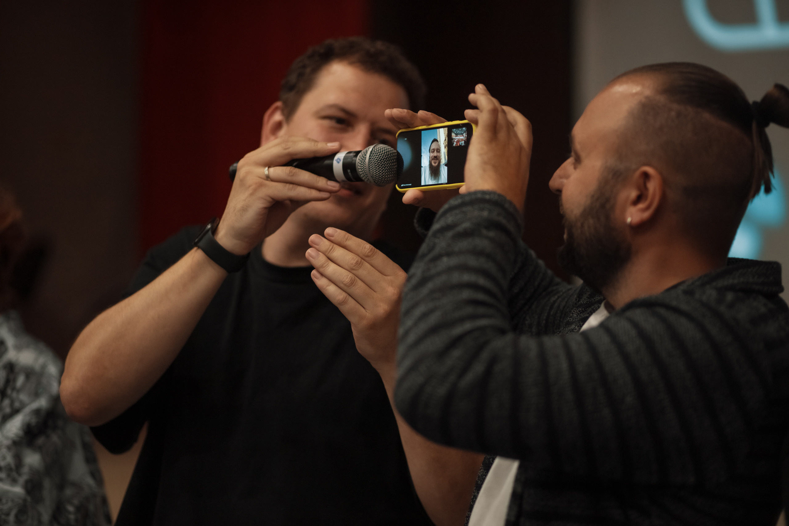 Reportage. Фотограф Ваня Бархатов