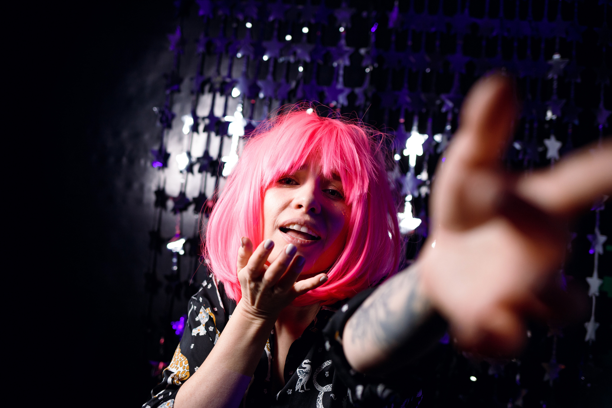 Portrait. Фотограф Ваня Бархатов