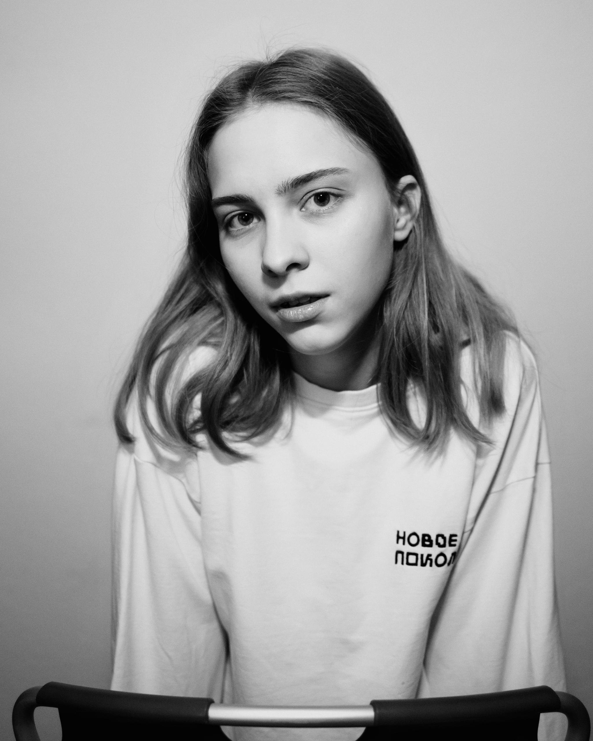 Portrait. Фотограф Ваня Бархатов