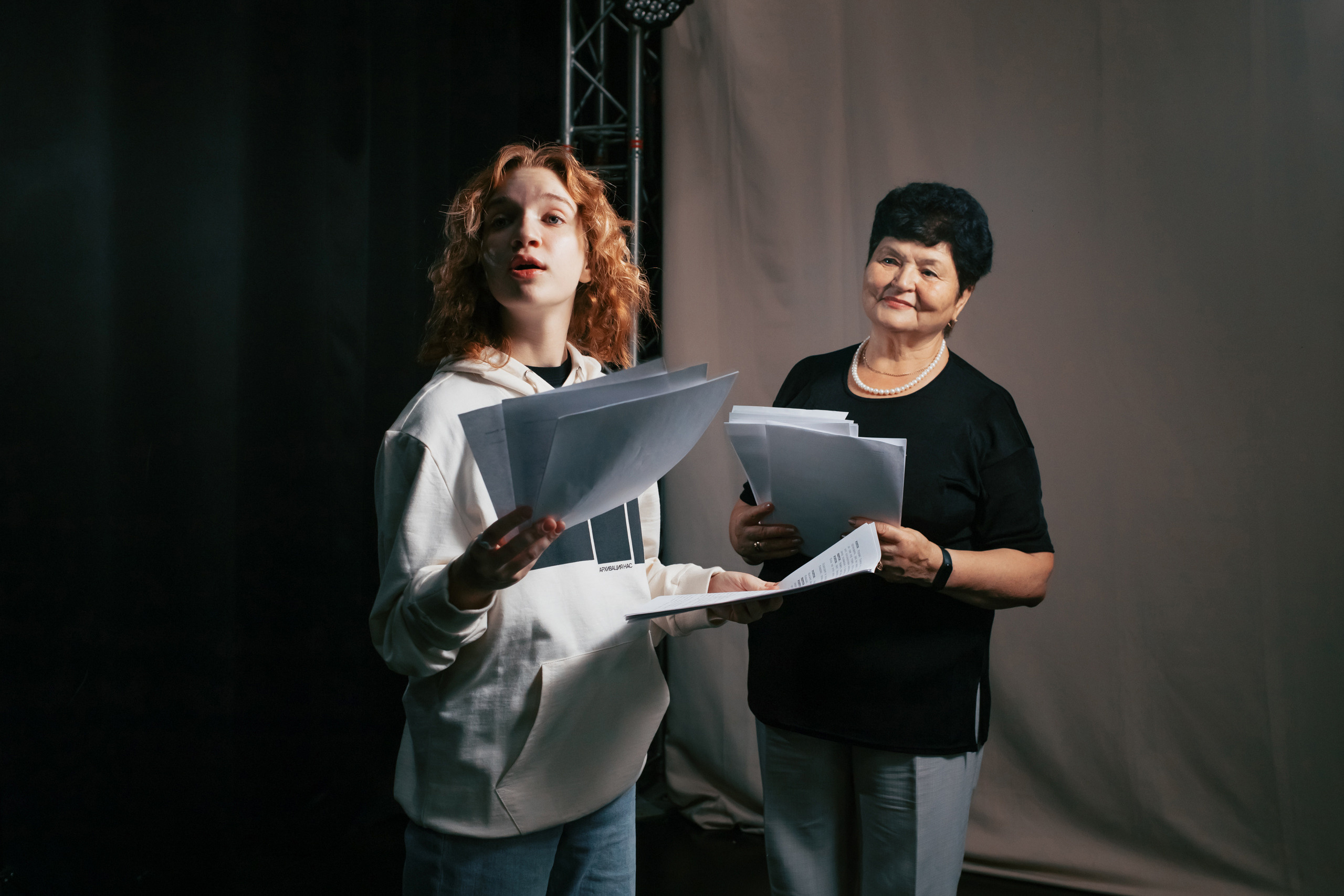 Portrait. Фотограф Ваня Бархатов