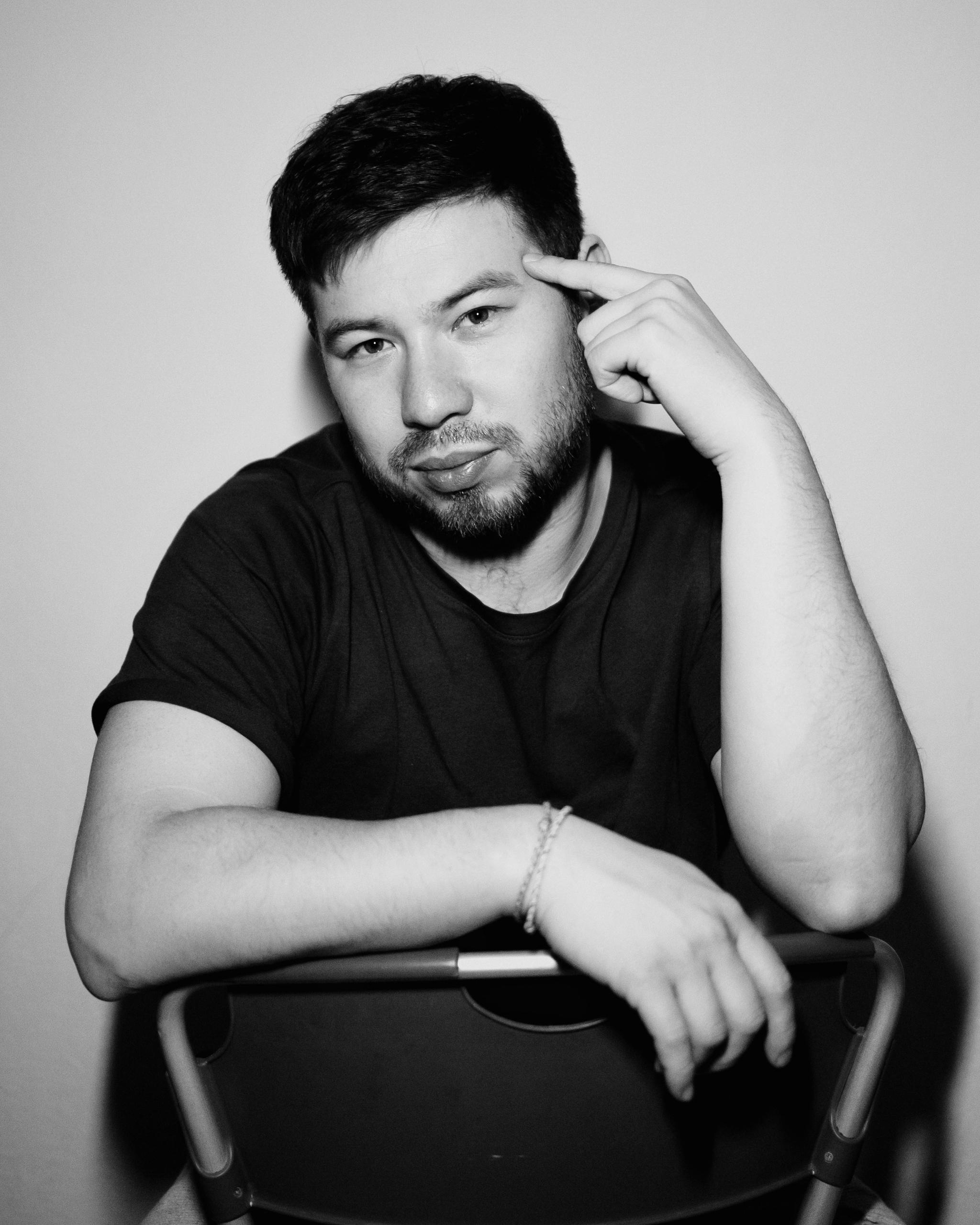 Portrait. Фотограф Ваня Бархатов