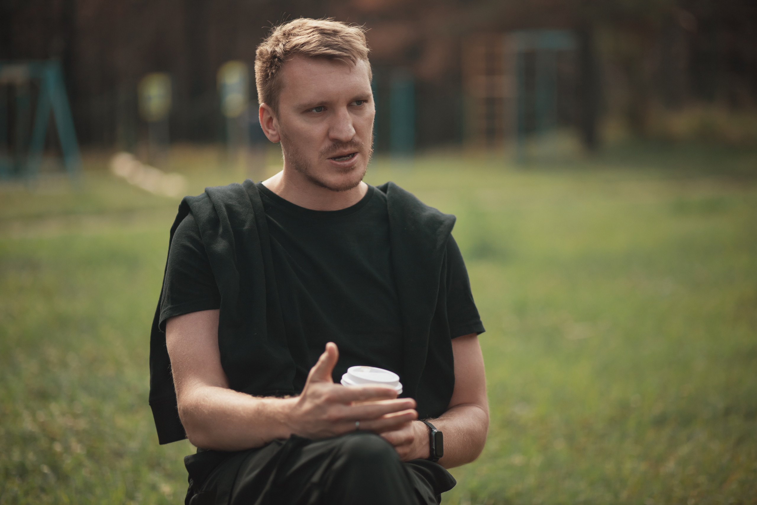 Reportage. Фотограф Ваня Бархатов