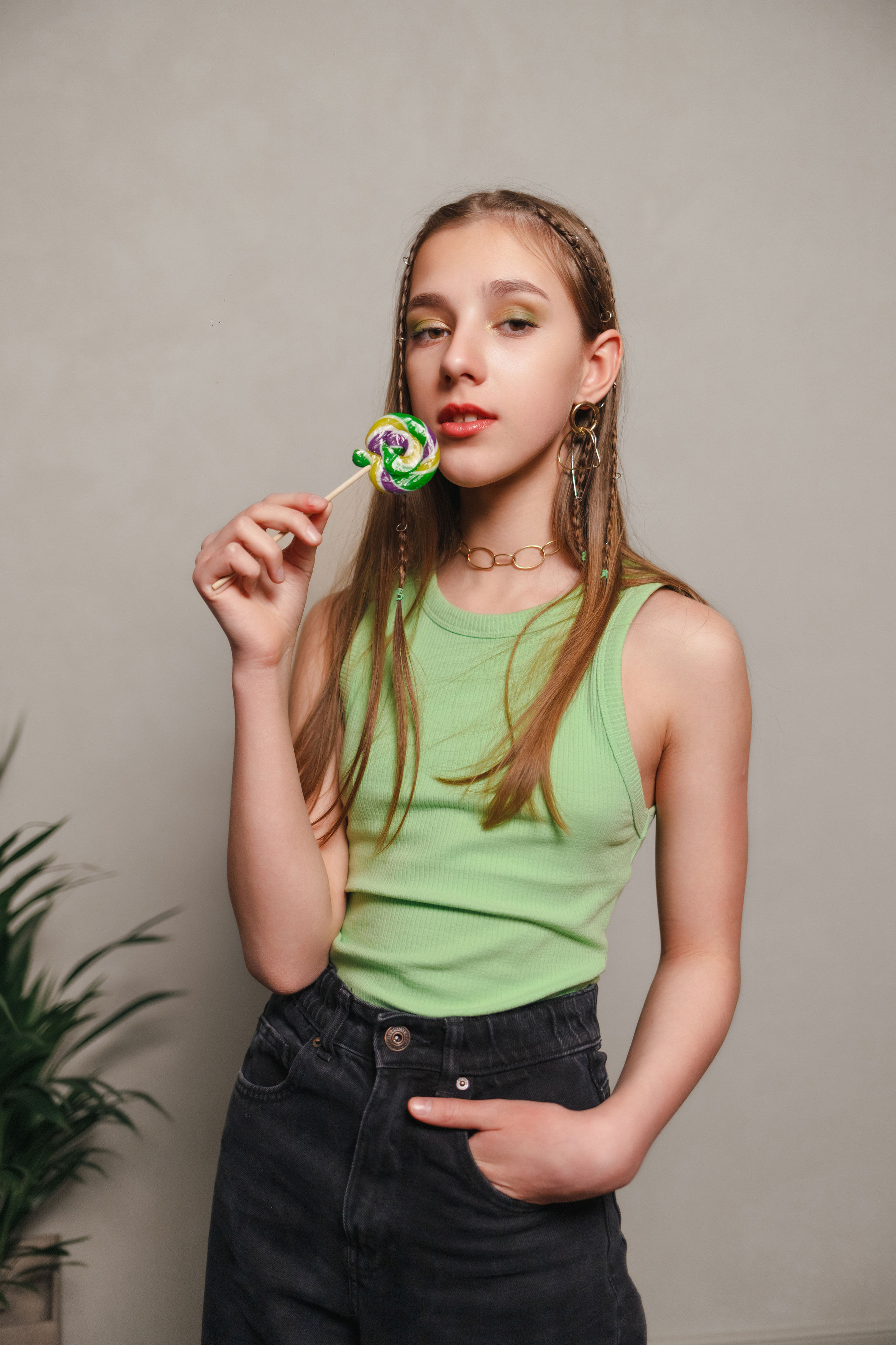 Portrait. Фотограф Ваня Бархатов