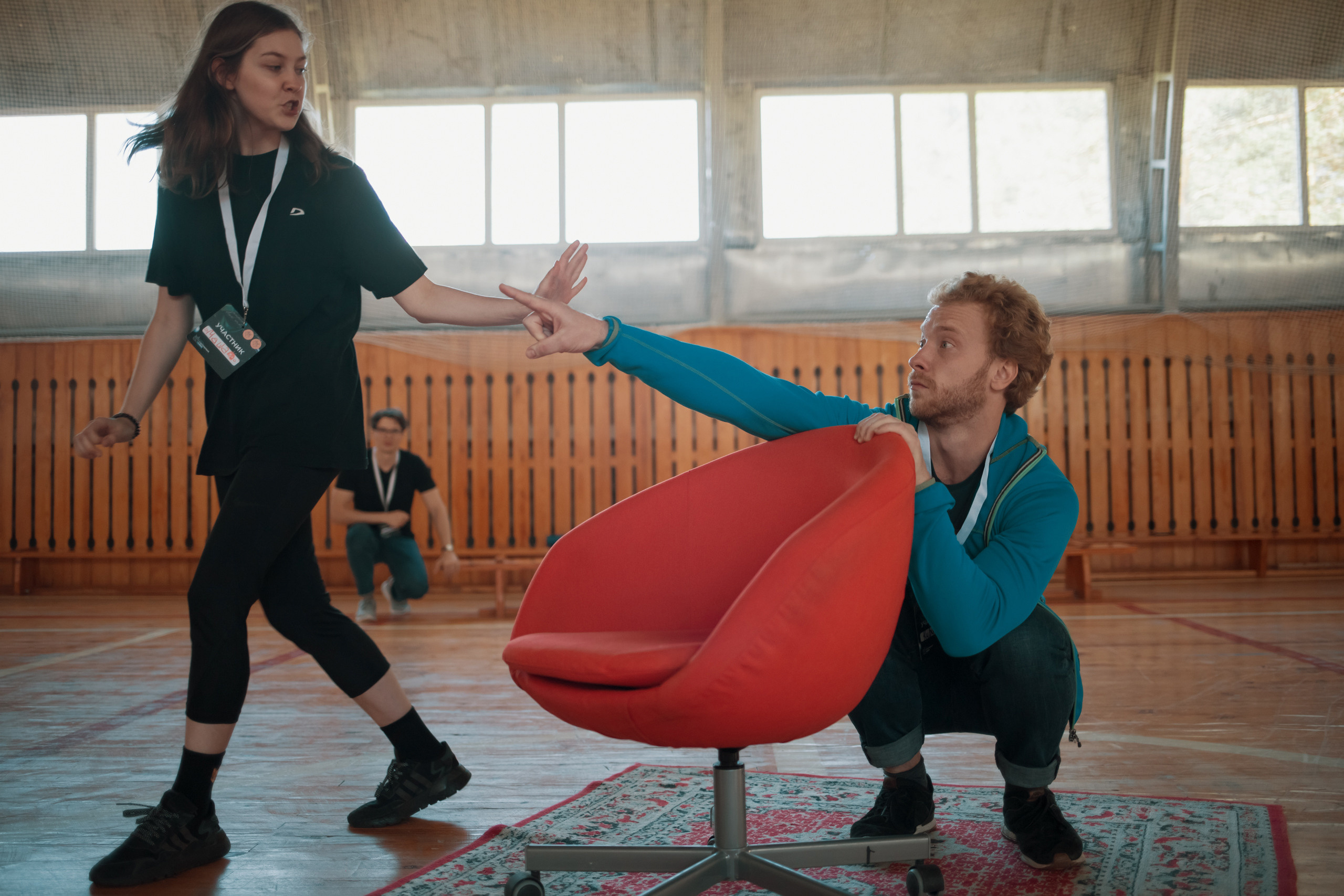 Reportage. Фотограф Ваня Бархатов