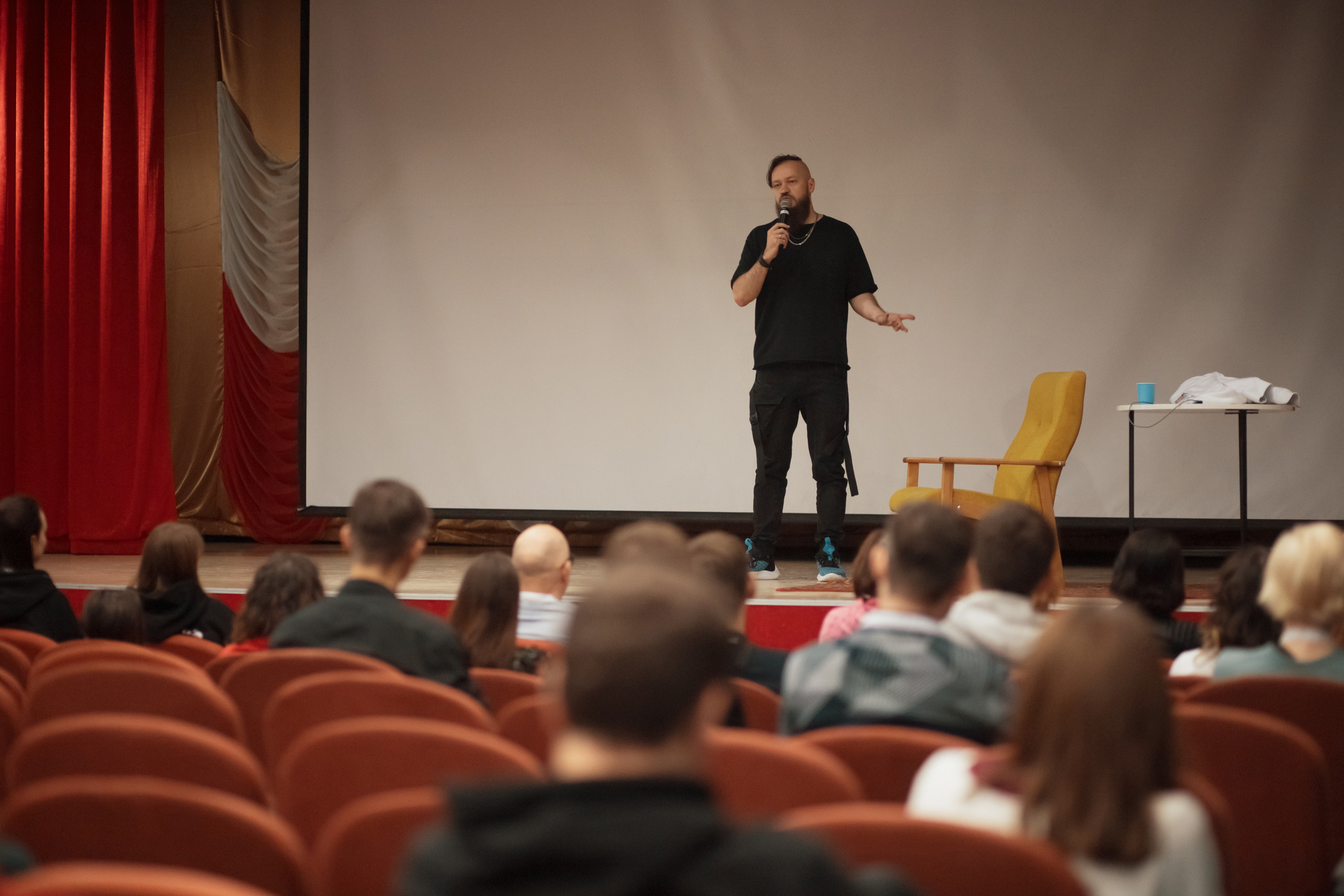 Reportage. Фотограф Ваня Бархатов