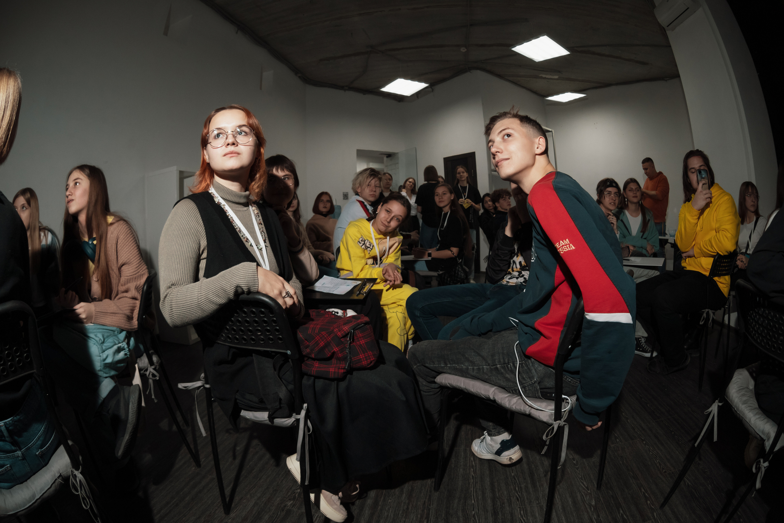 Reportage. Фотограф Ваня Бархатов