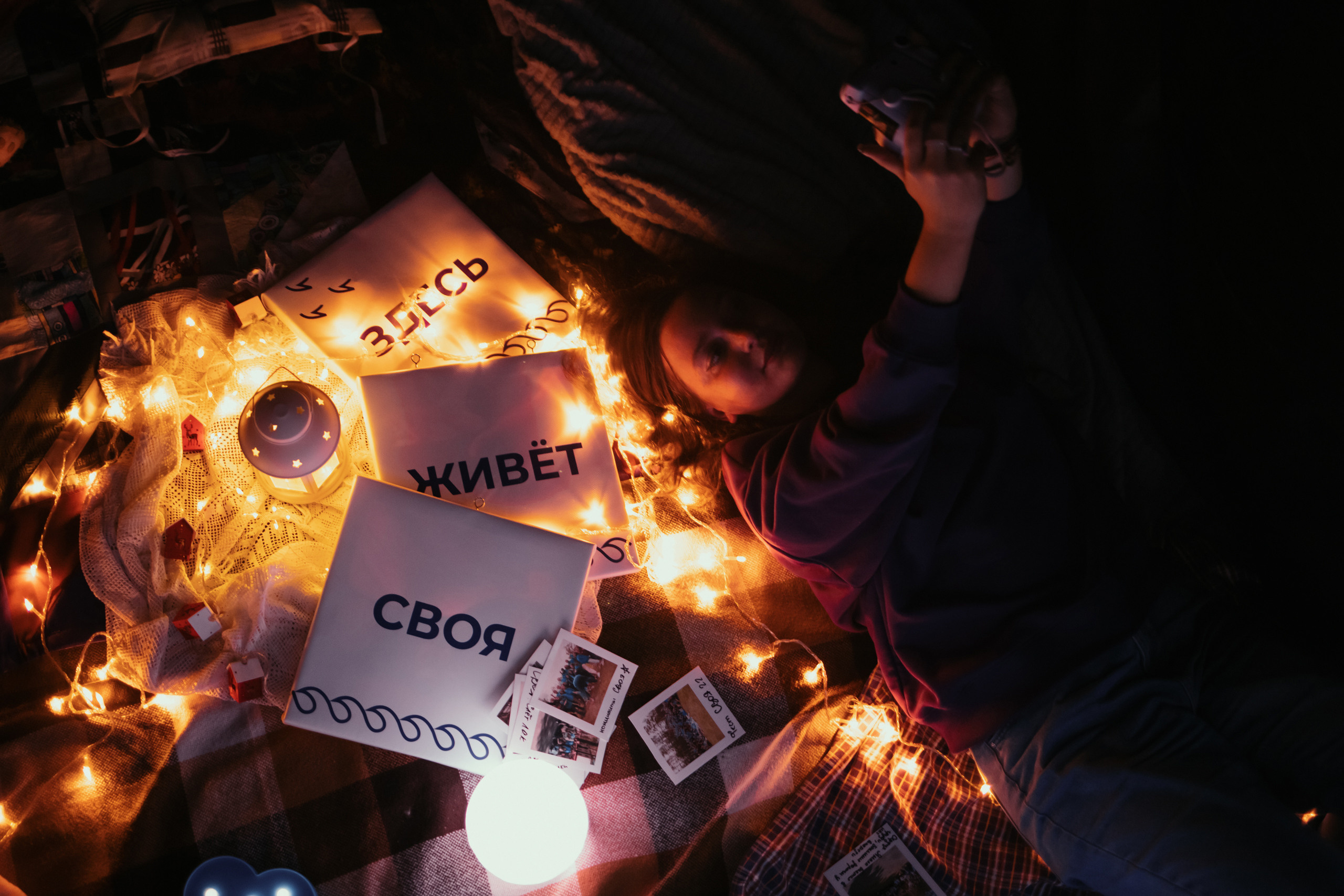 Portrait. Фотограф Ваня Бархатов