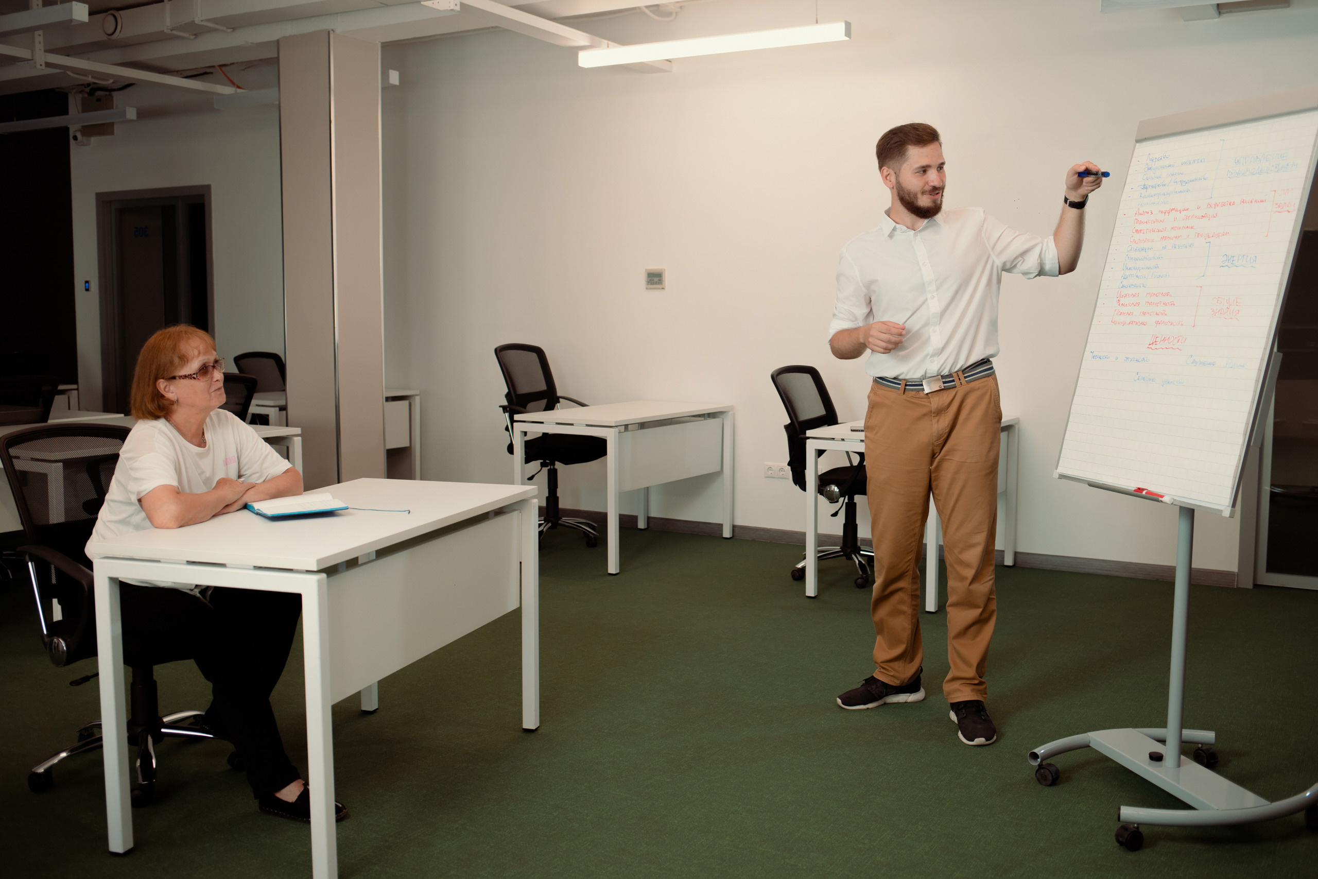 Portrait. Фотограф Ваня Бархатов
