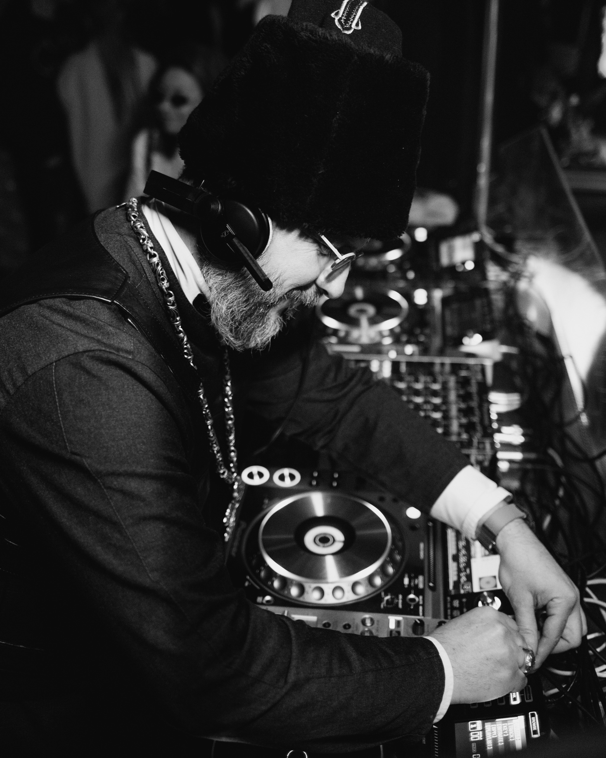 Club. Фотограф Ваня Бархатов