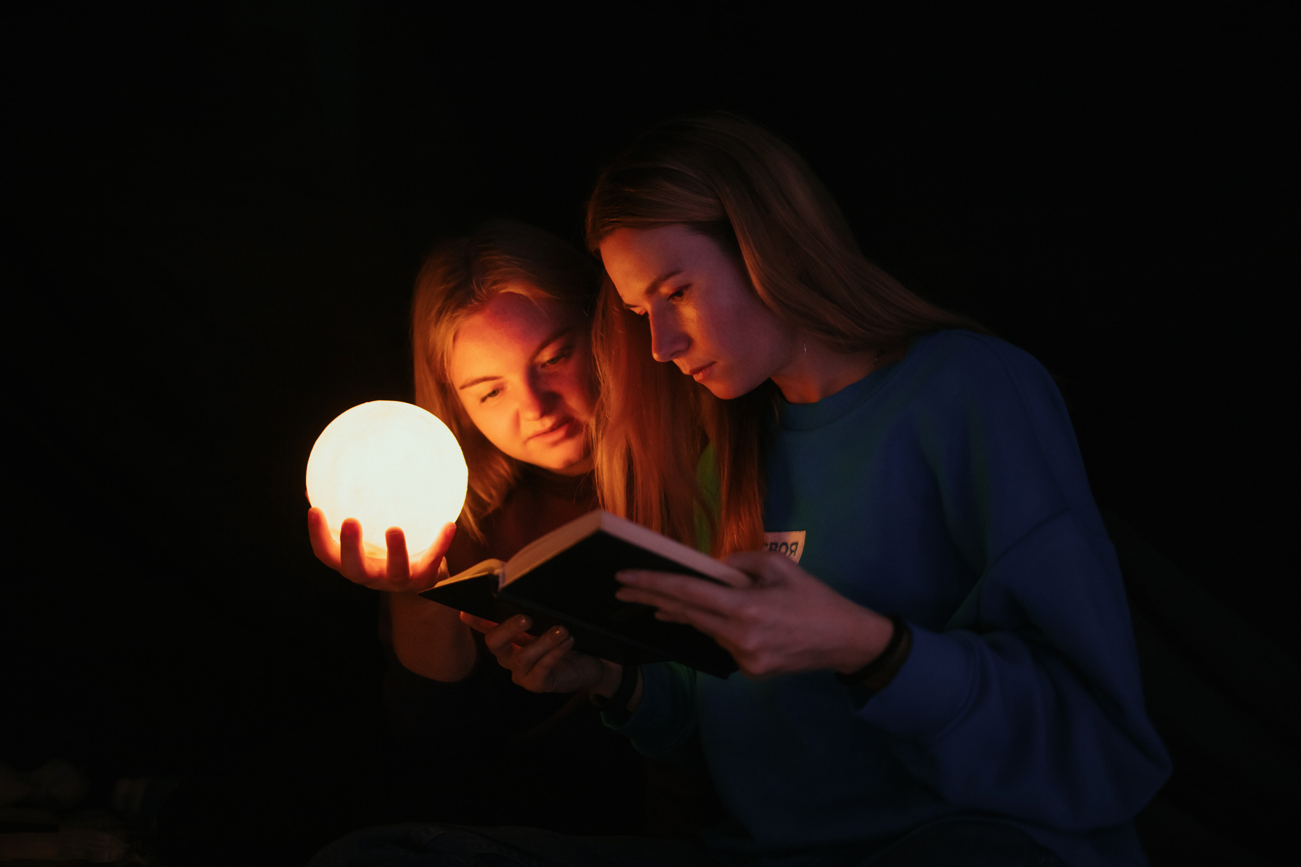 Portrait. Фотограф Ваня Бархатов