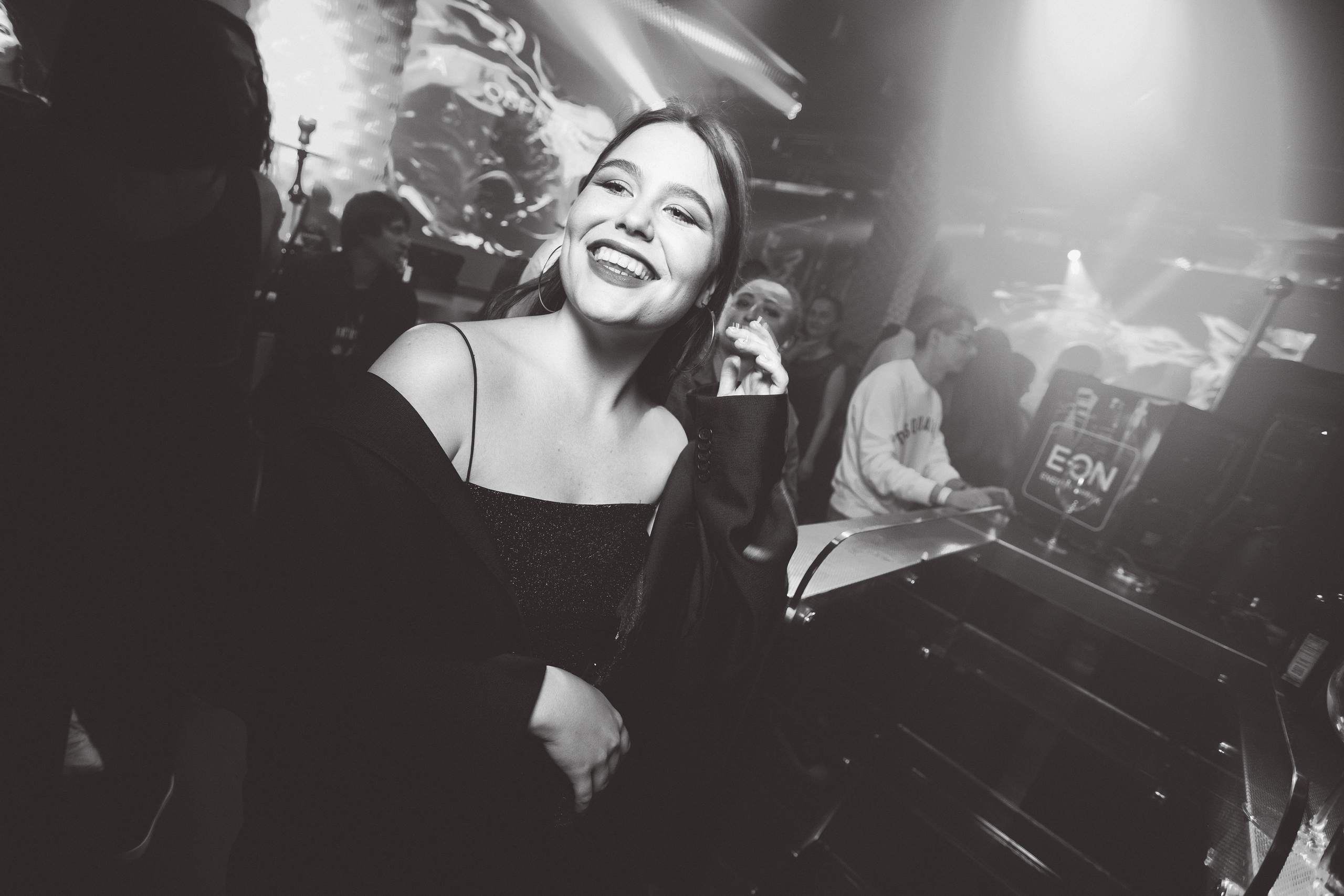 Club. Фотограф Ваня Бархатов