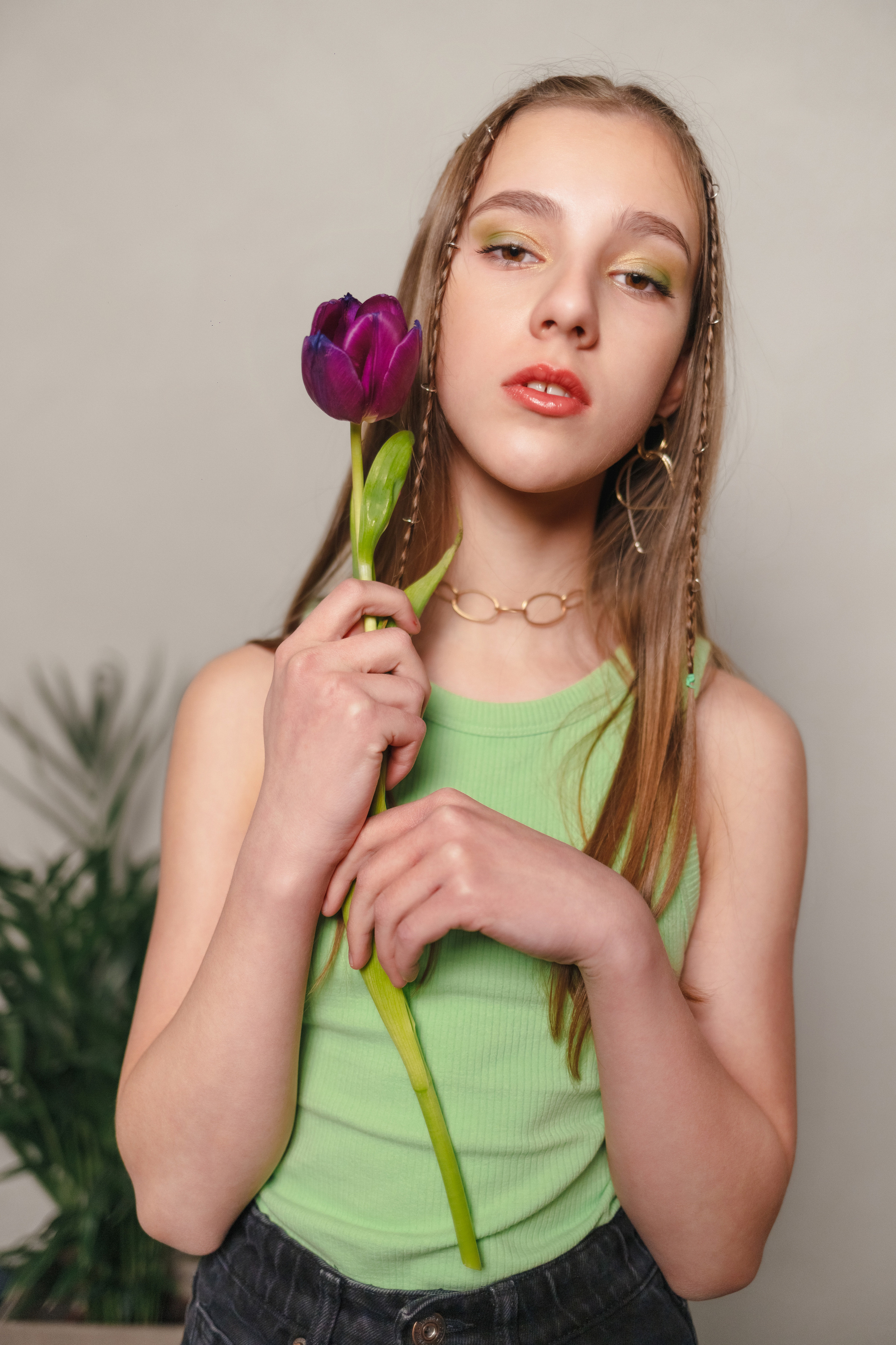 Portrait. Фотограф Ваня Бархатов