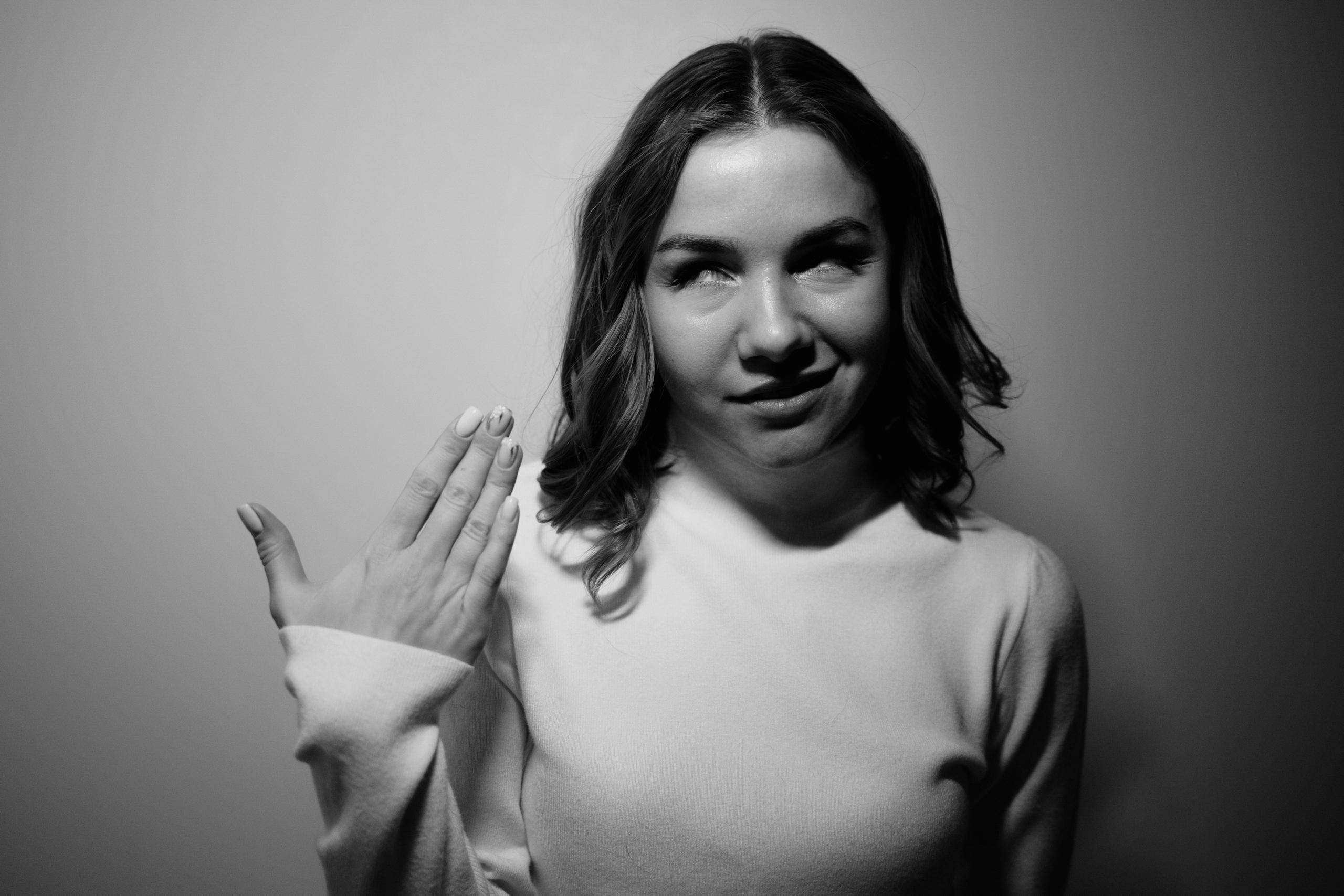 Portrait. Фотограф Ваня Бархатов