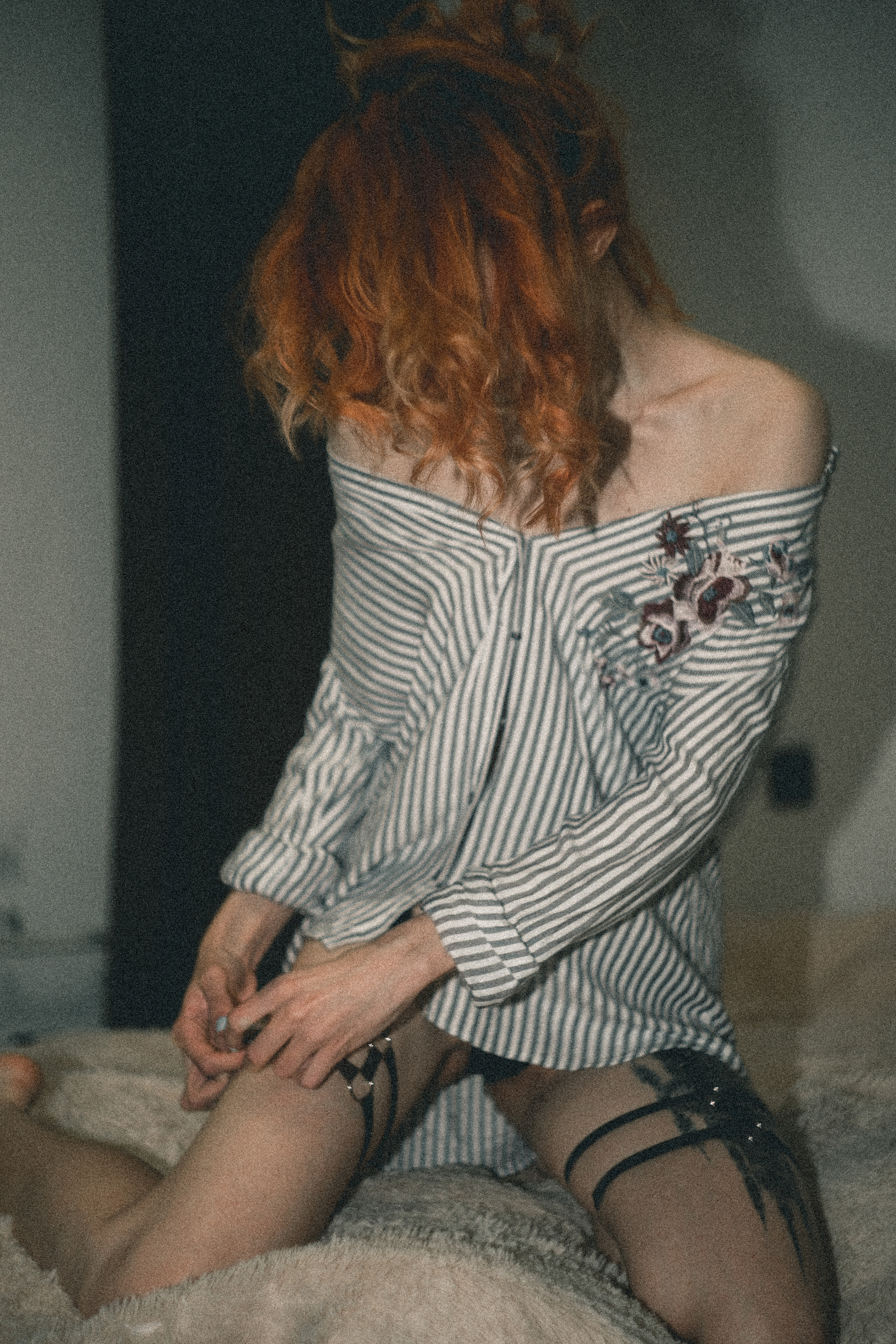 Portrait. Фотограф Ваня Бархатов