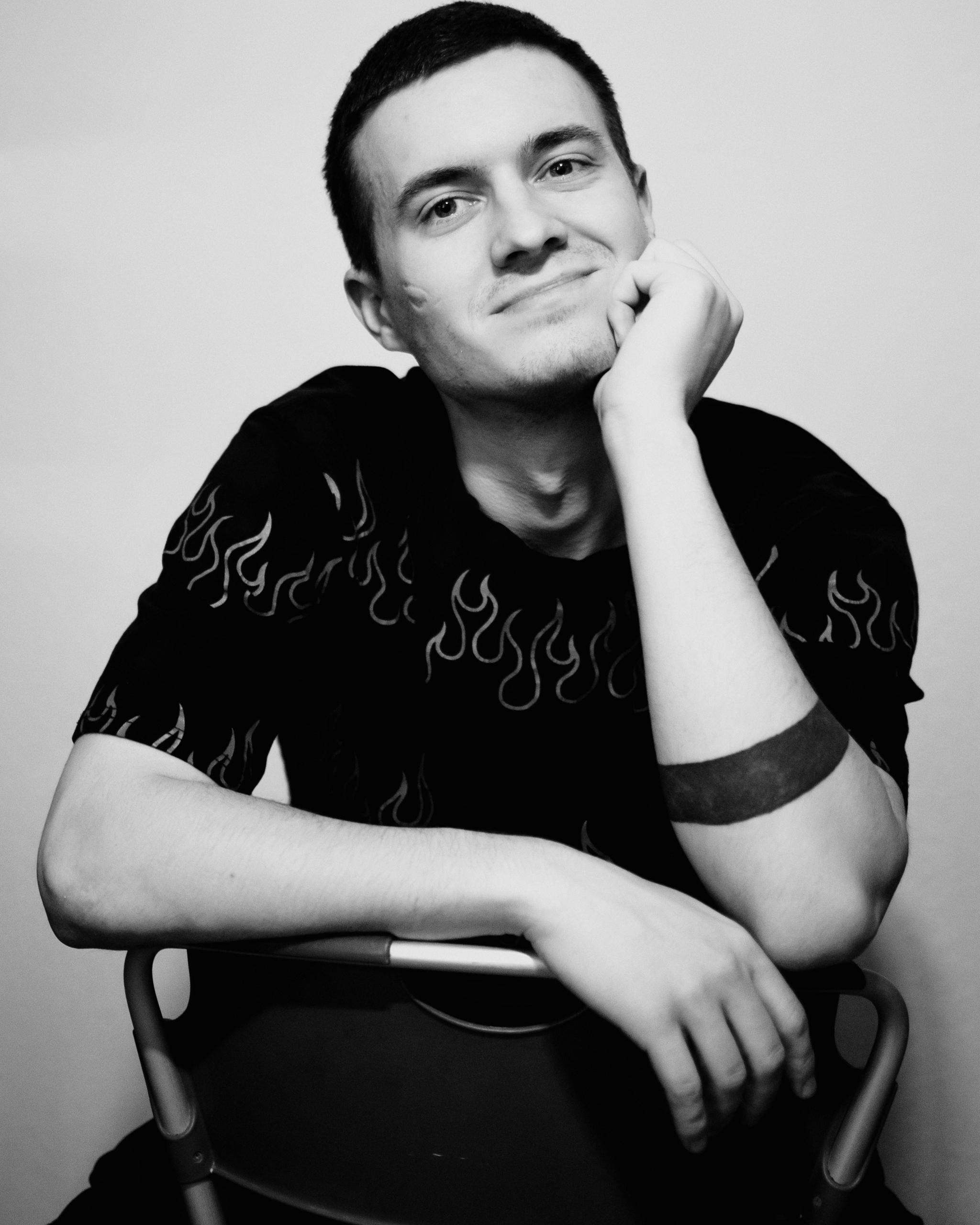 Portrait. Фотограф Ваня Бархатов