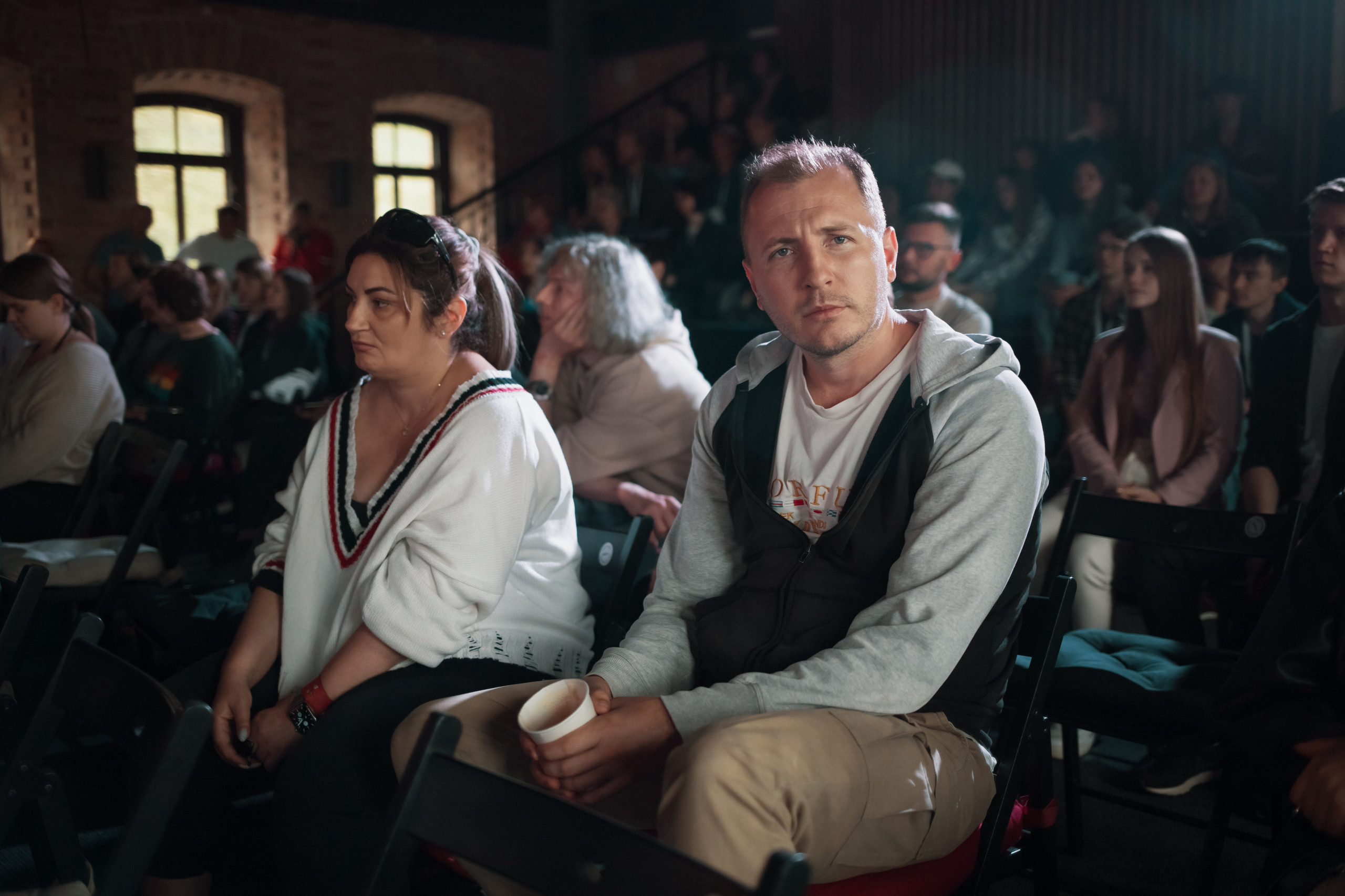 Reportage. Фотограф Ваня Бархатов