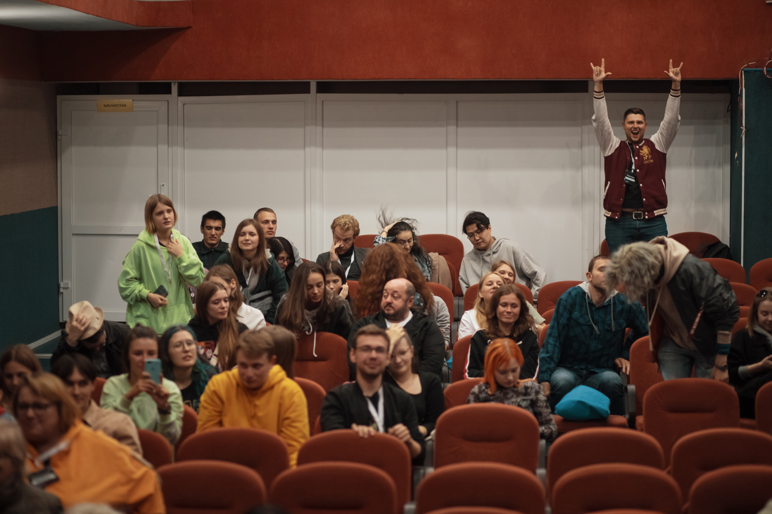 Reportage. Фотограф Ваня Бархатов