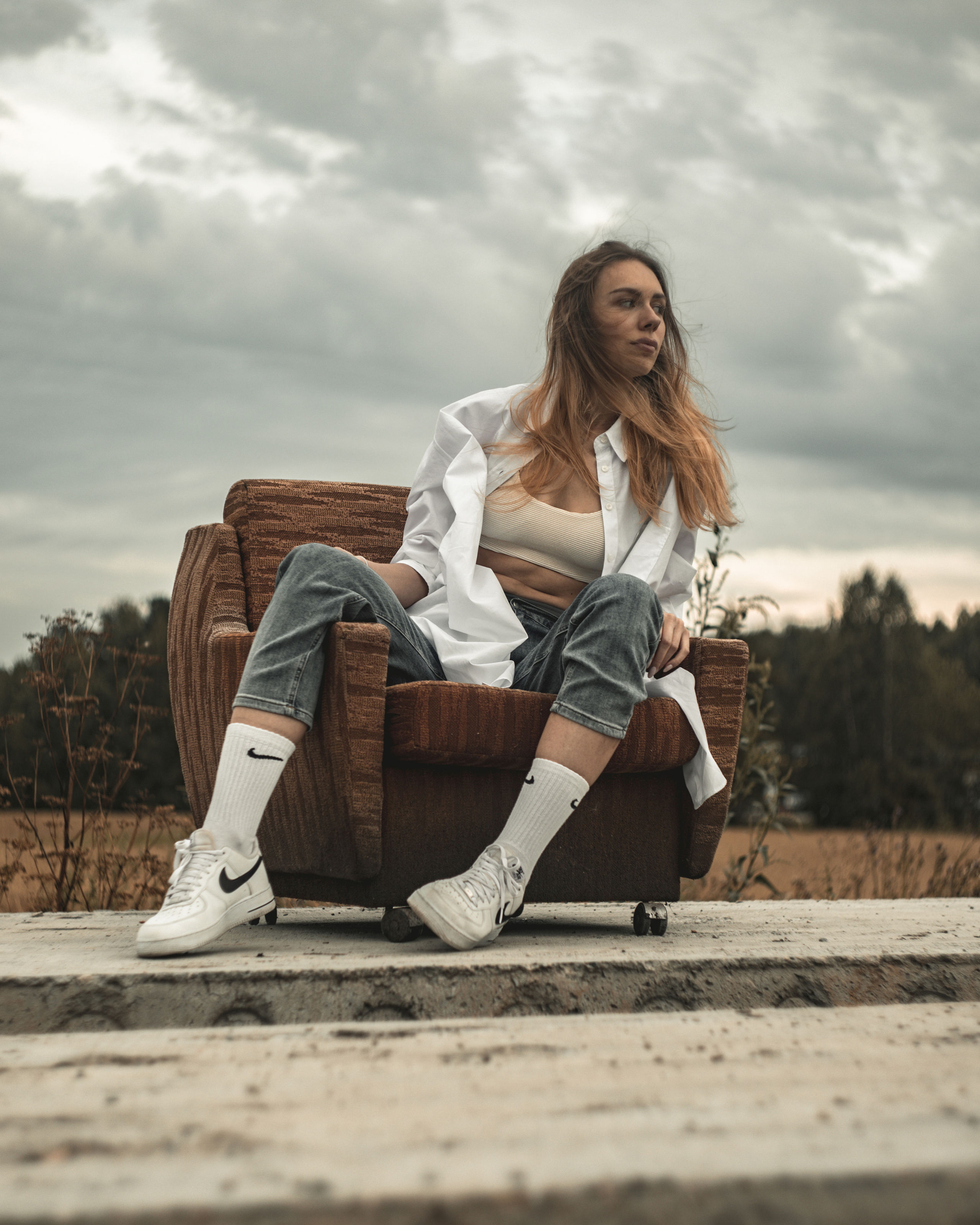 Portrait. Фотограф Ваня Бархатов