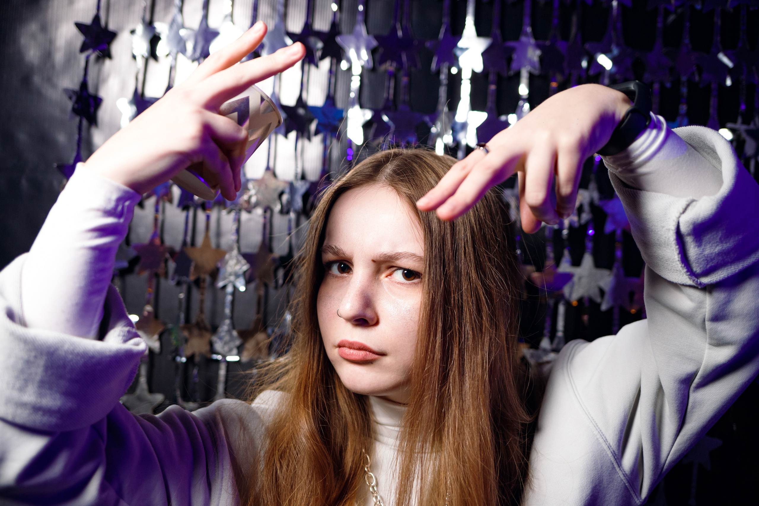 Portrait. Фотограф Ваня Бархатов