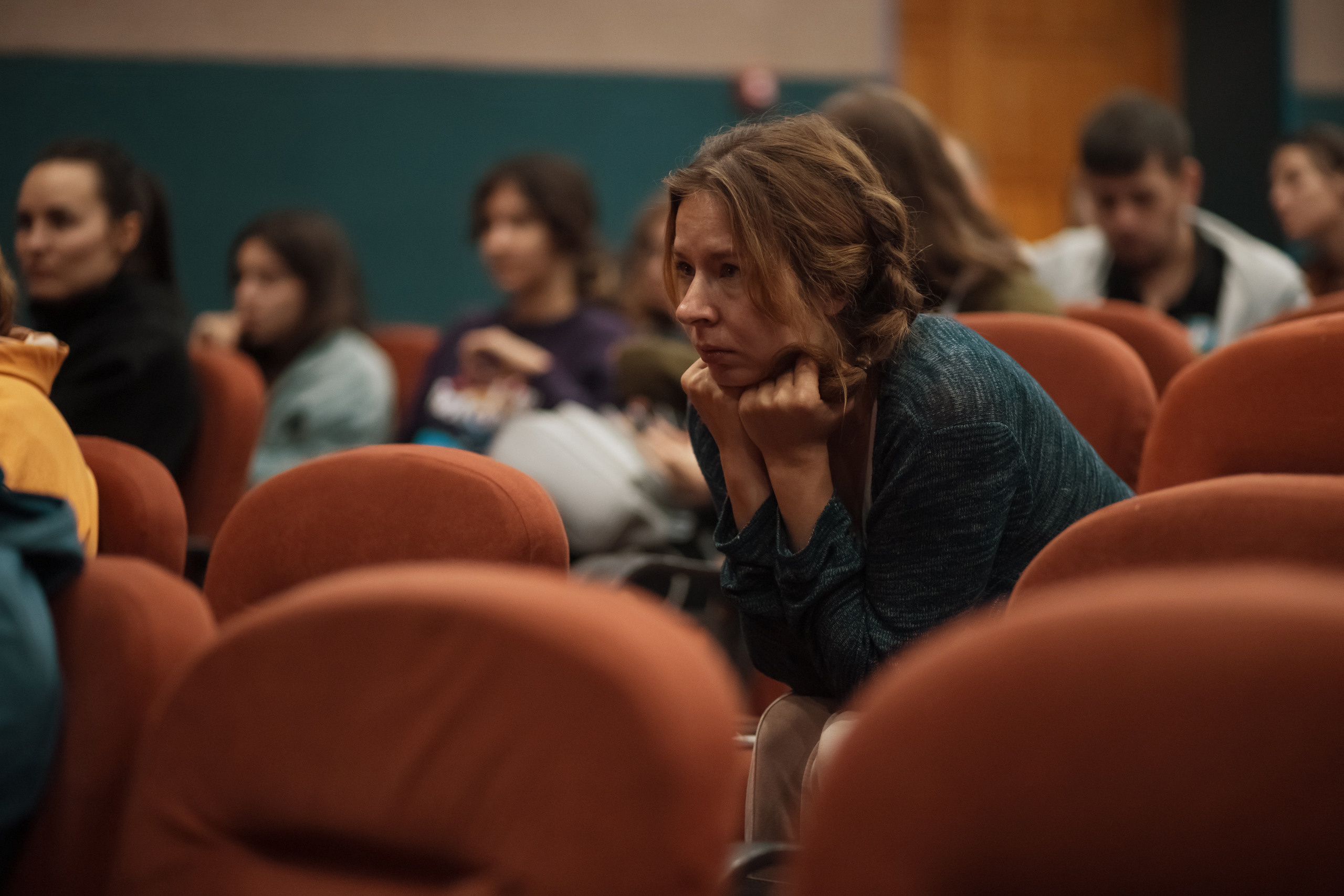 Reportage. Фотограф Ваня Бархатов