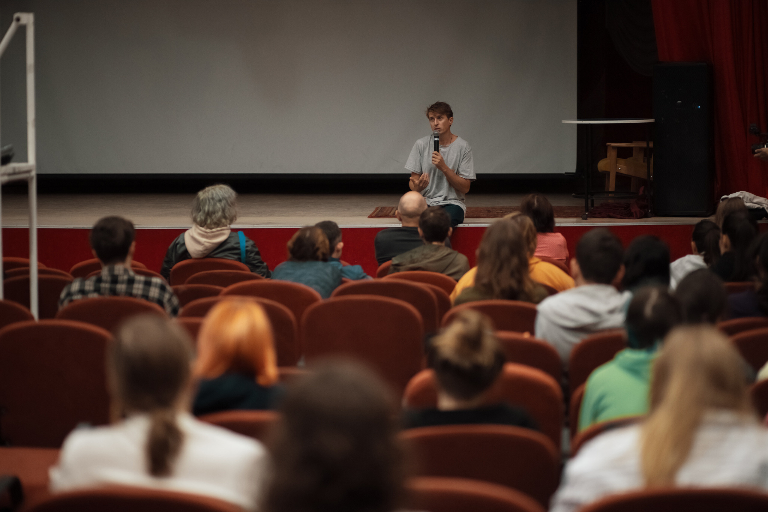 Reportage. Фотограф Ваня Бархатов