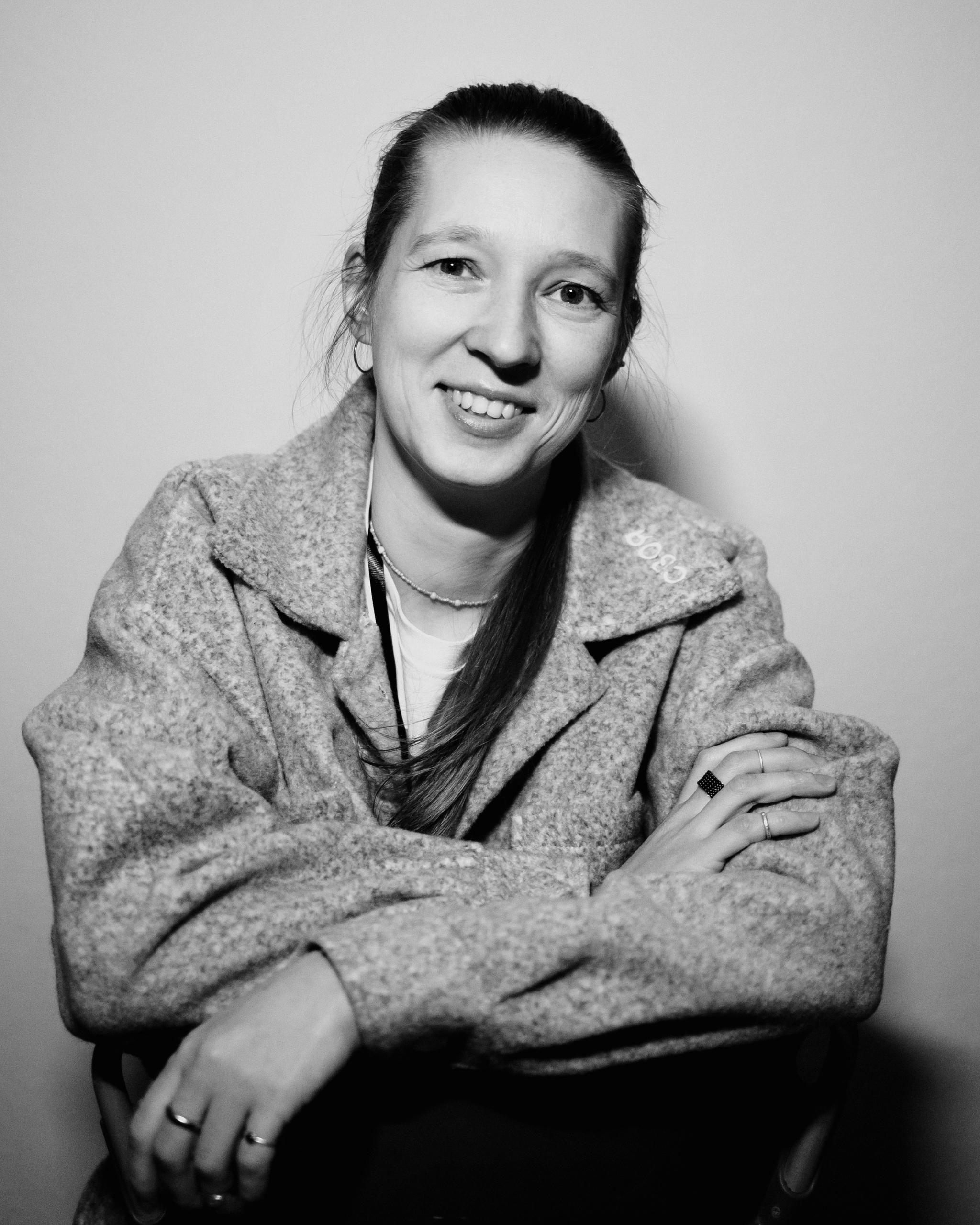 Portrait. Фотограф Ваня Бархатов