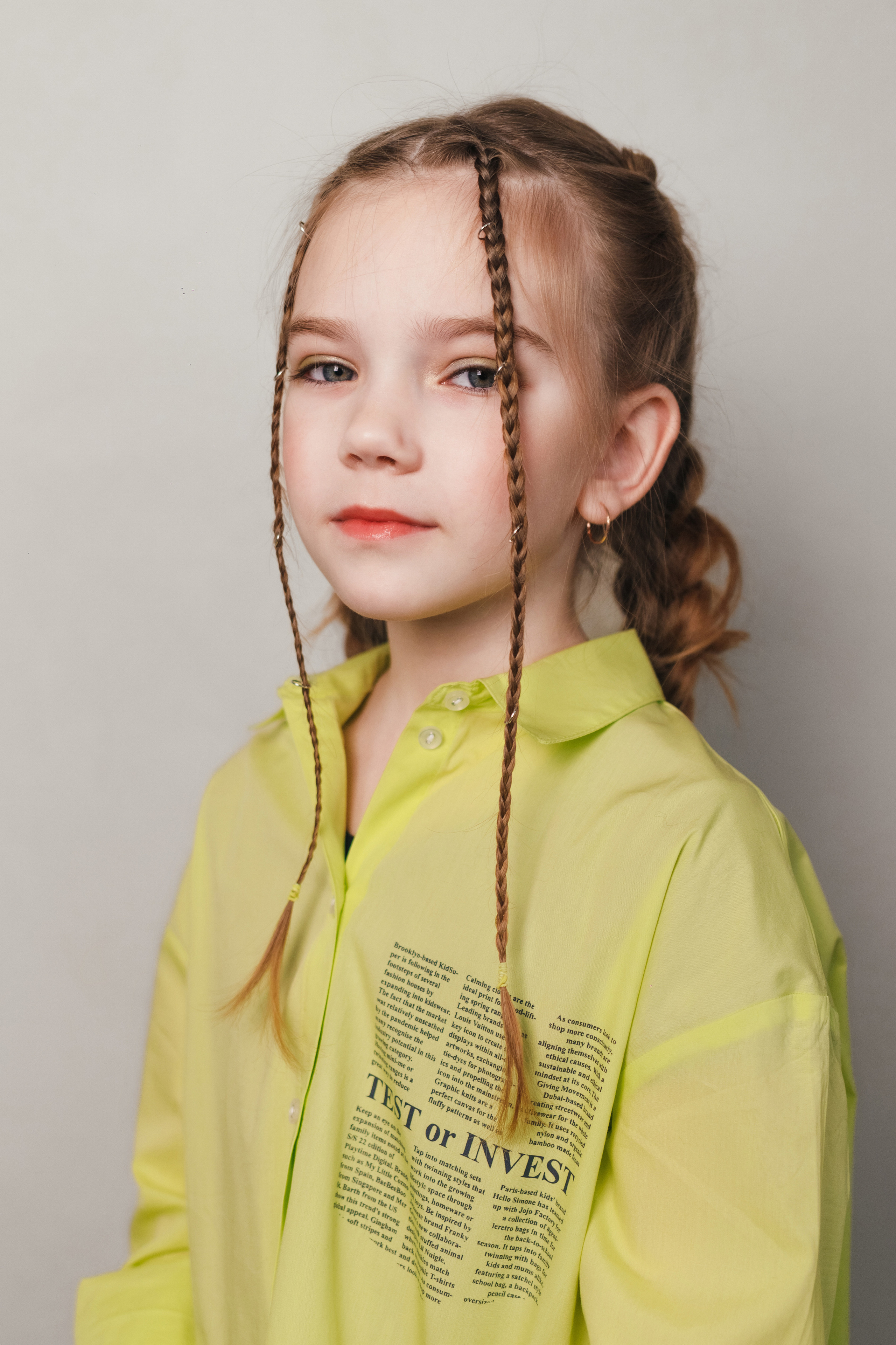 Portrait. Фотограф Ваня Бархатов