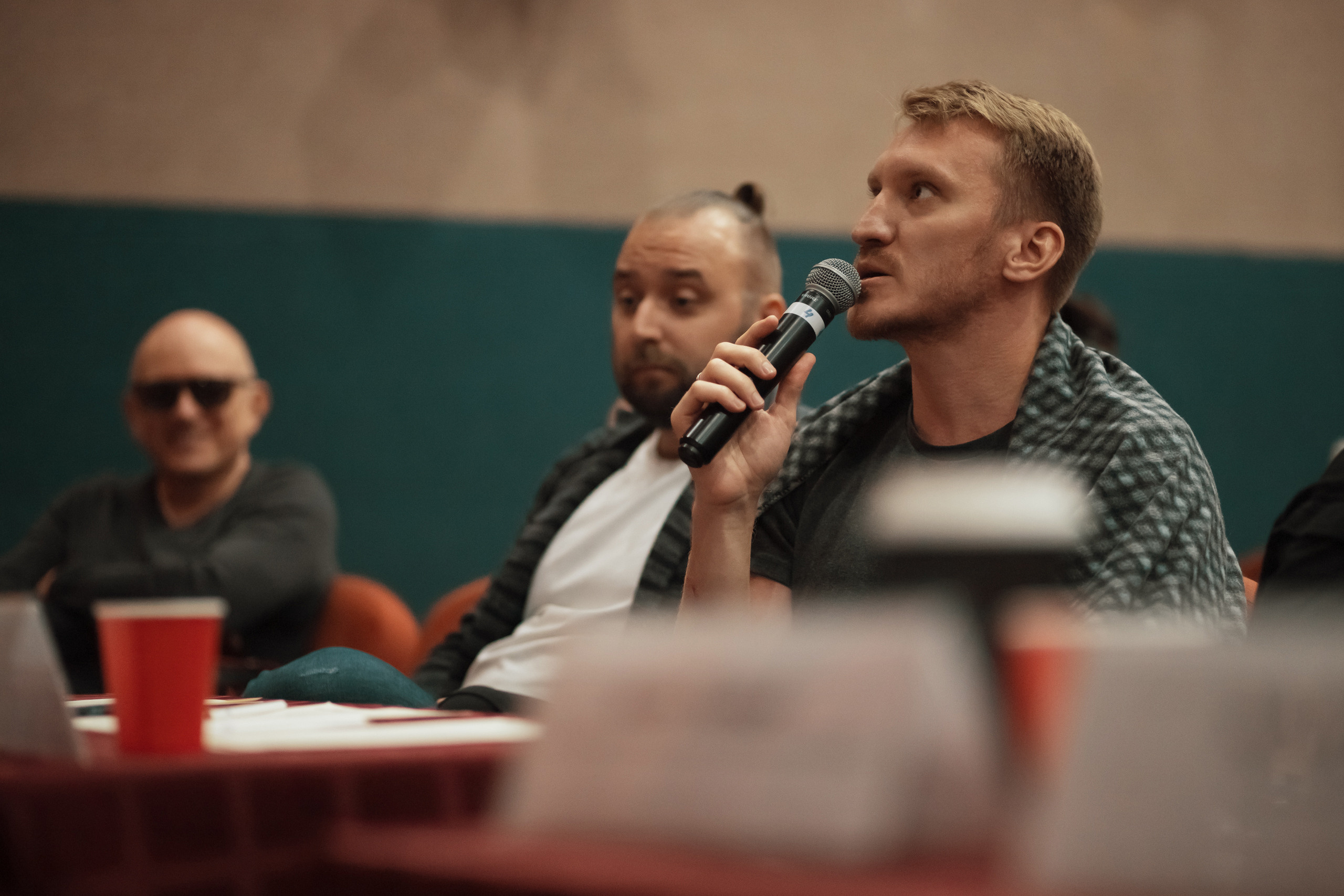 Reportage. Фотограф Ваня Бархатов