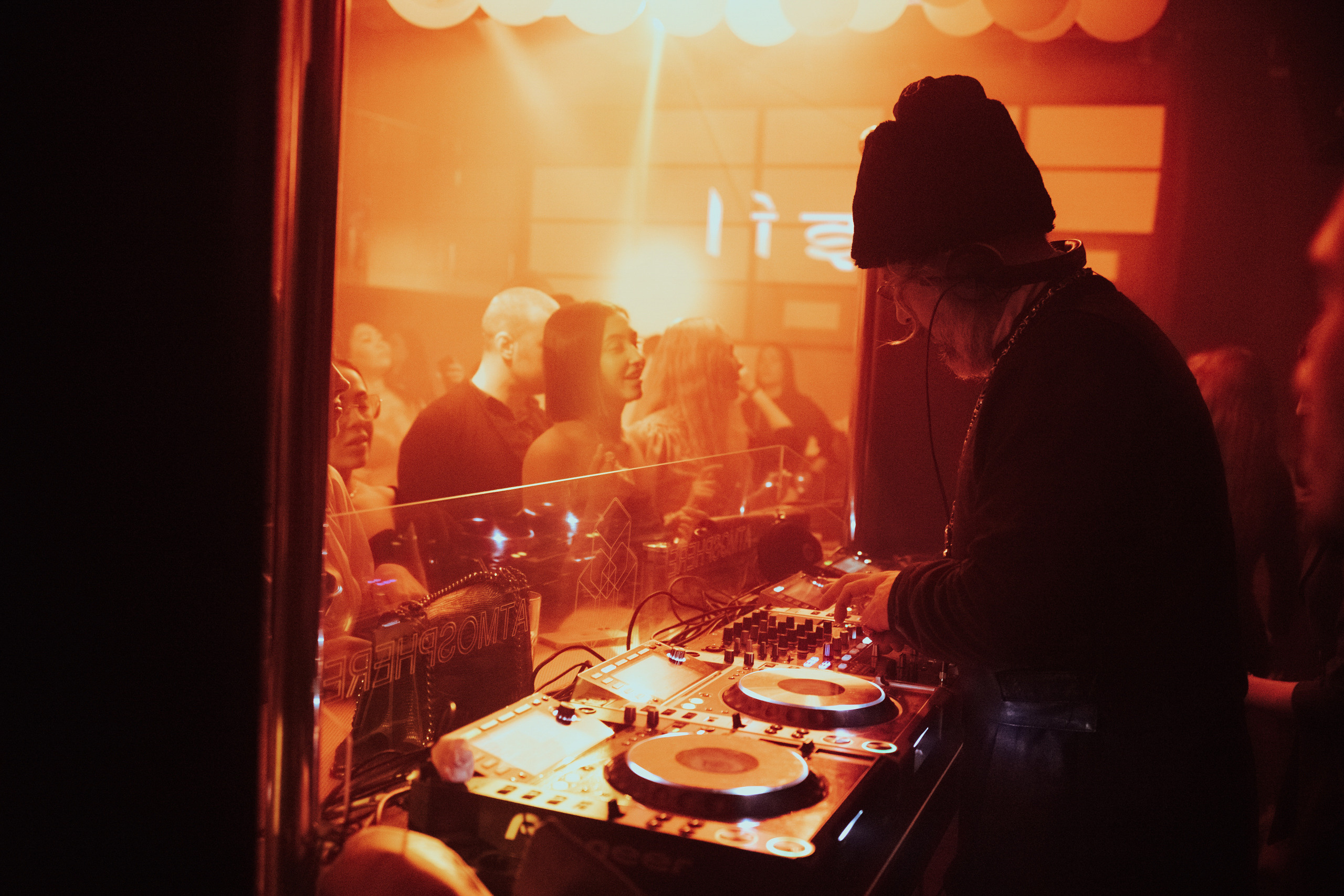 Club. Фотограф Ваня Бархатов