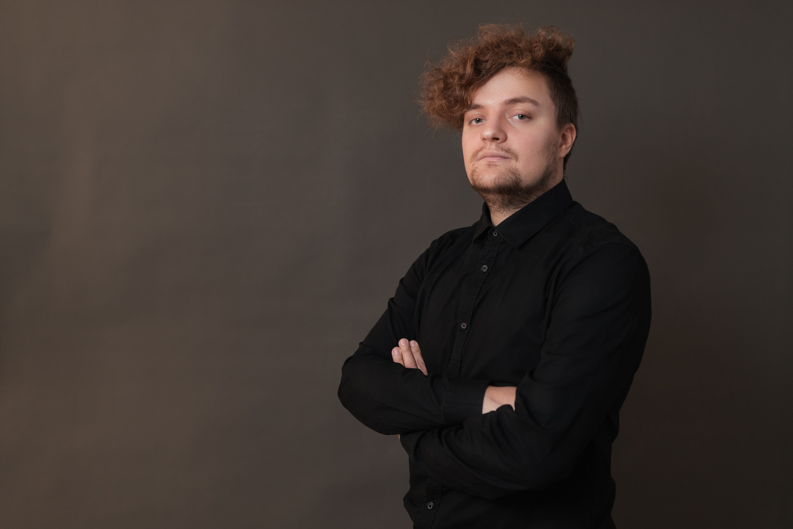 Portrait. Фотограф Ваня Бархатов