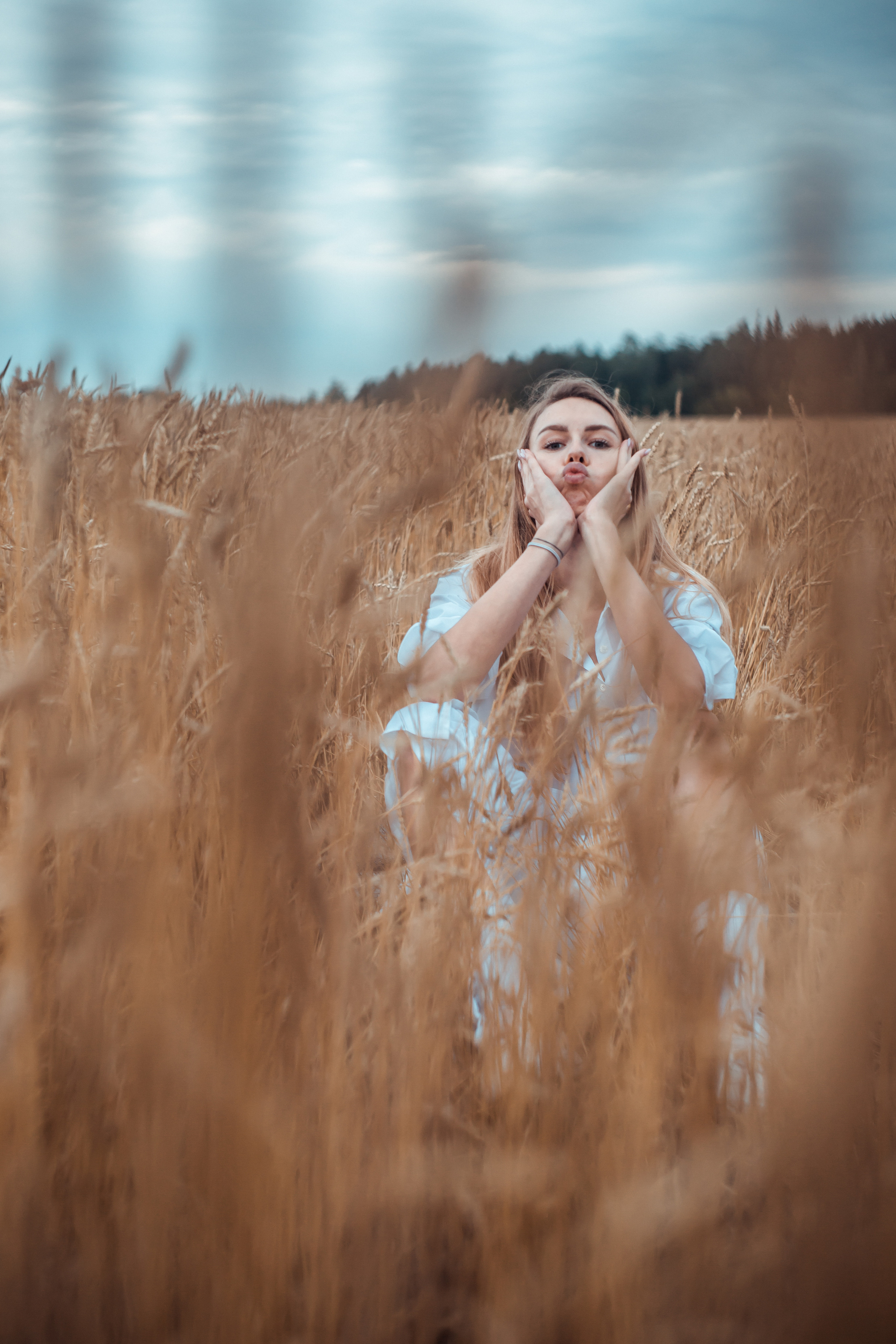 Portrait. Фотограф Ваня Бархатов