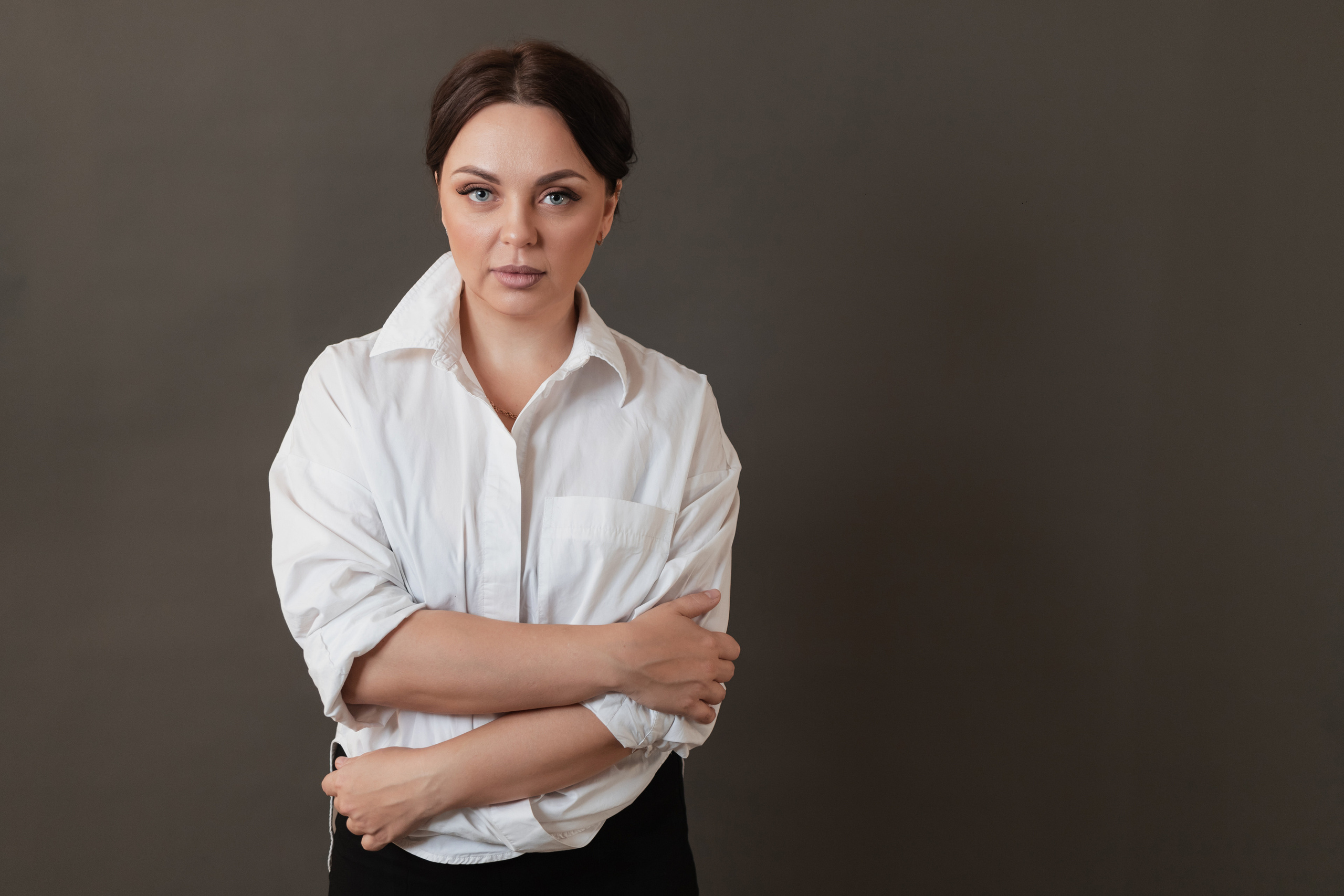 Portrait. Фотограф Ваня Бархатов