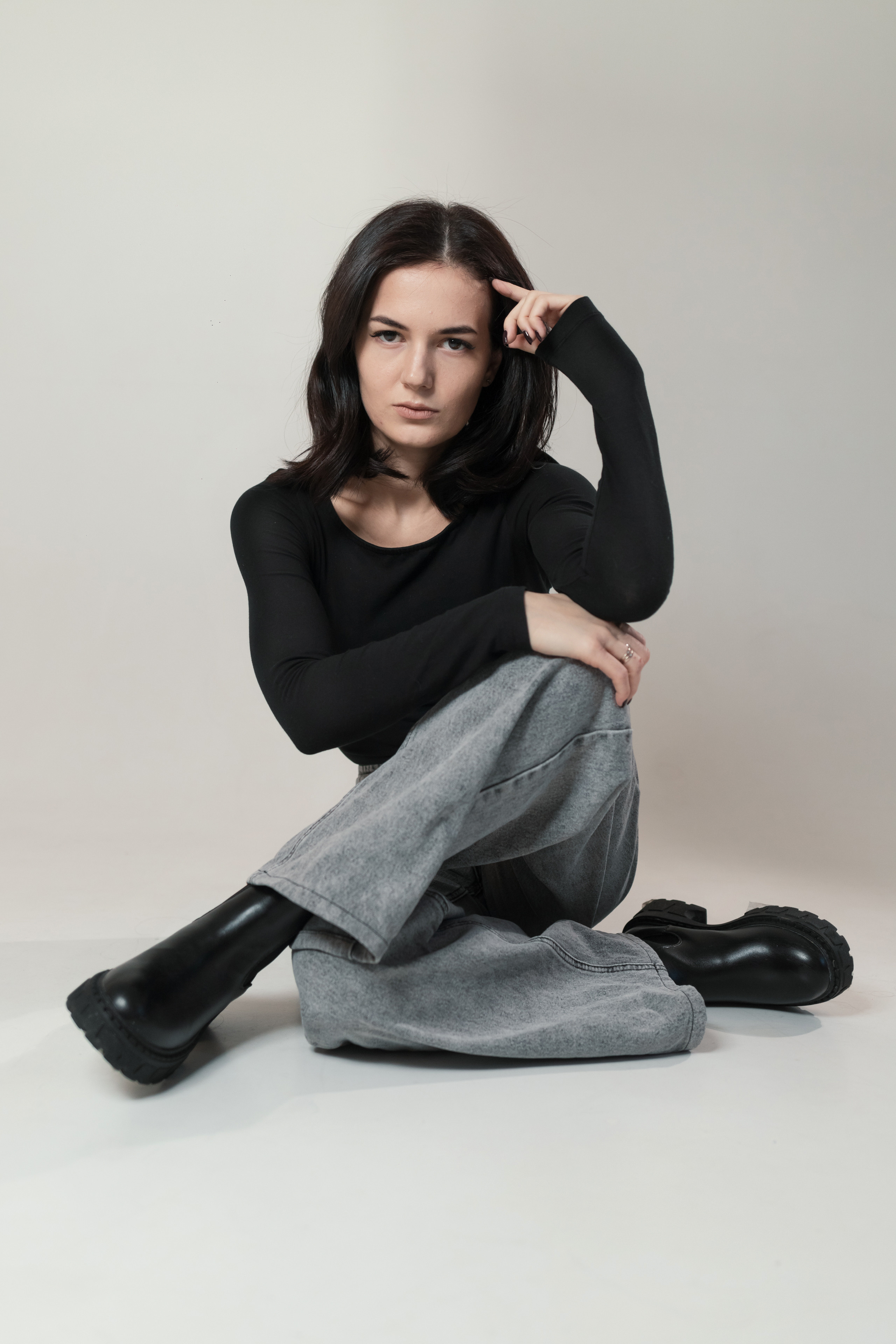 Portrait. Фотограф Ваня Бархатов