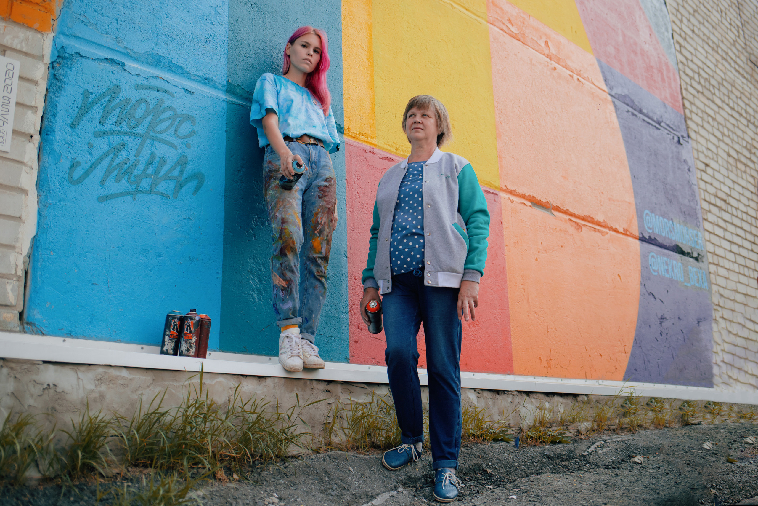 Portrait. Фотограф Ваня Бархатов