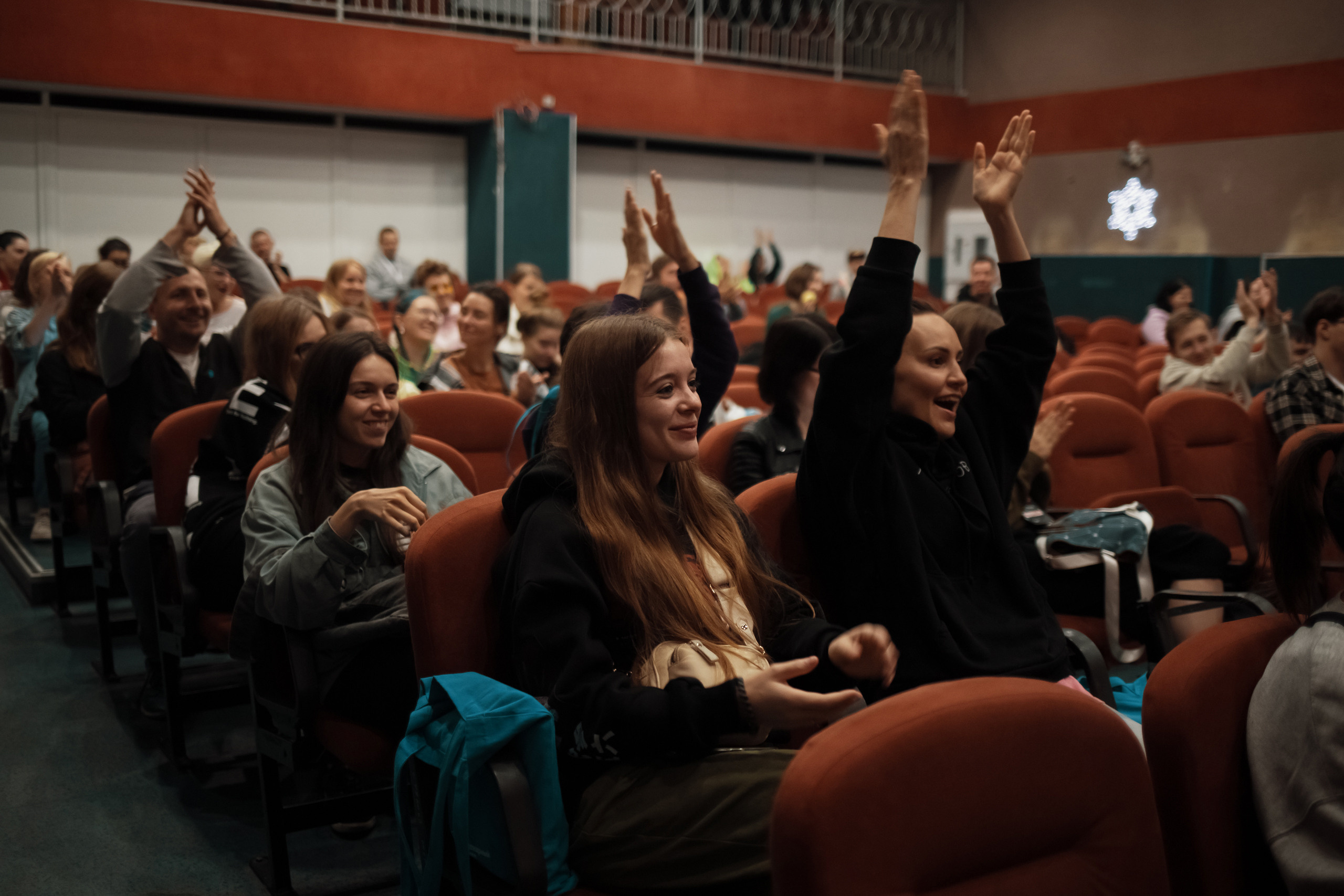 Reportage. Фотограф Ваня Бархатов