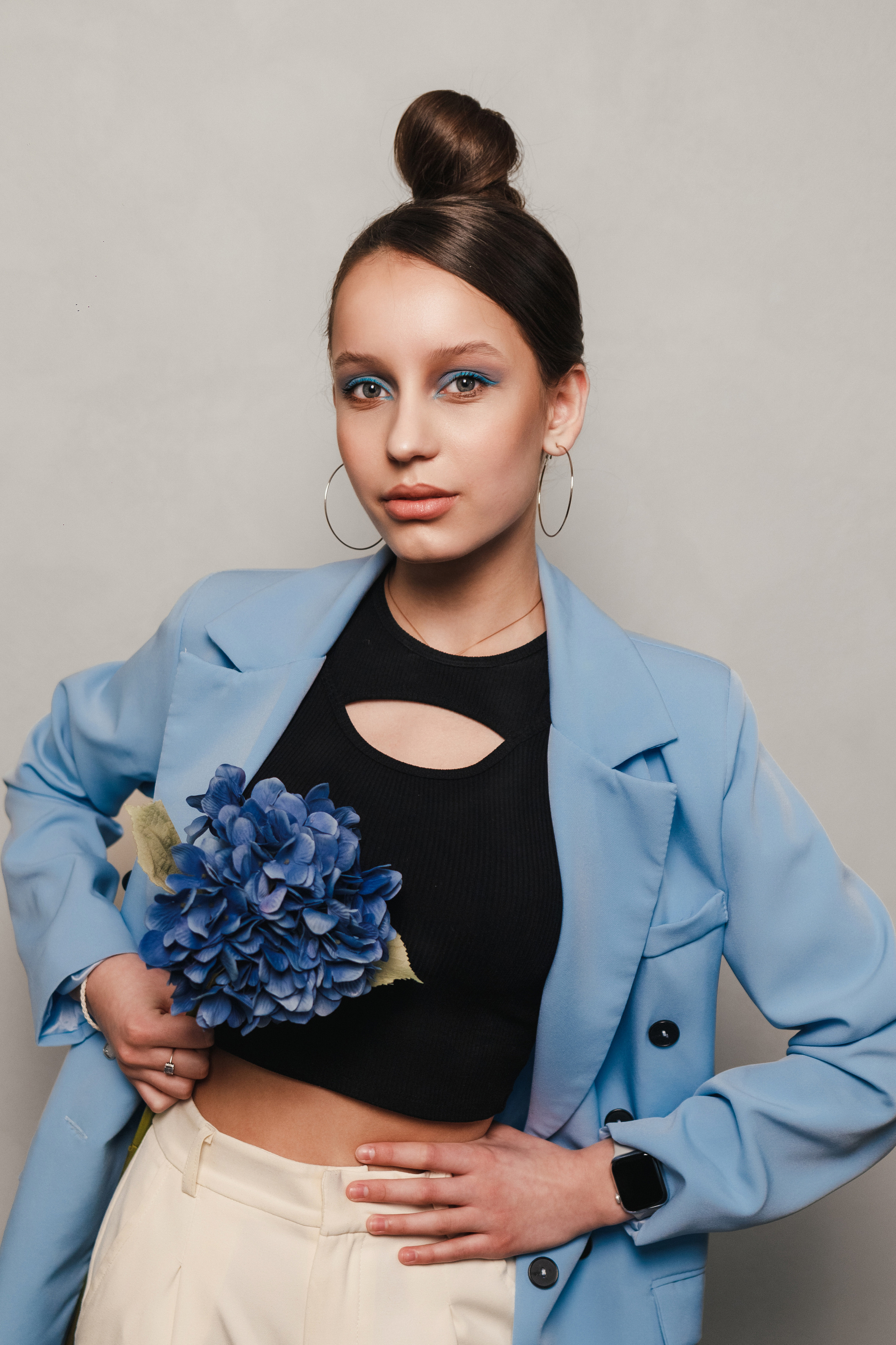 Portrait. Фотограф Ваня Бархатов