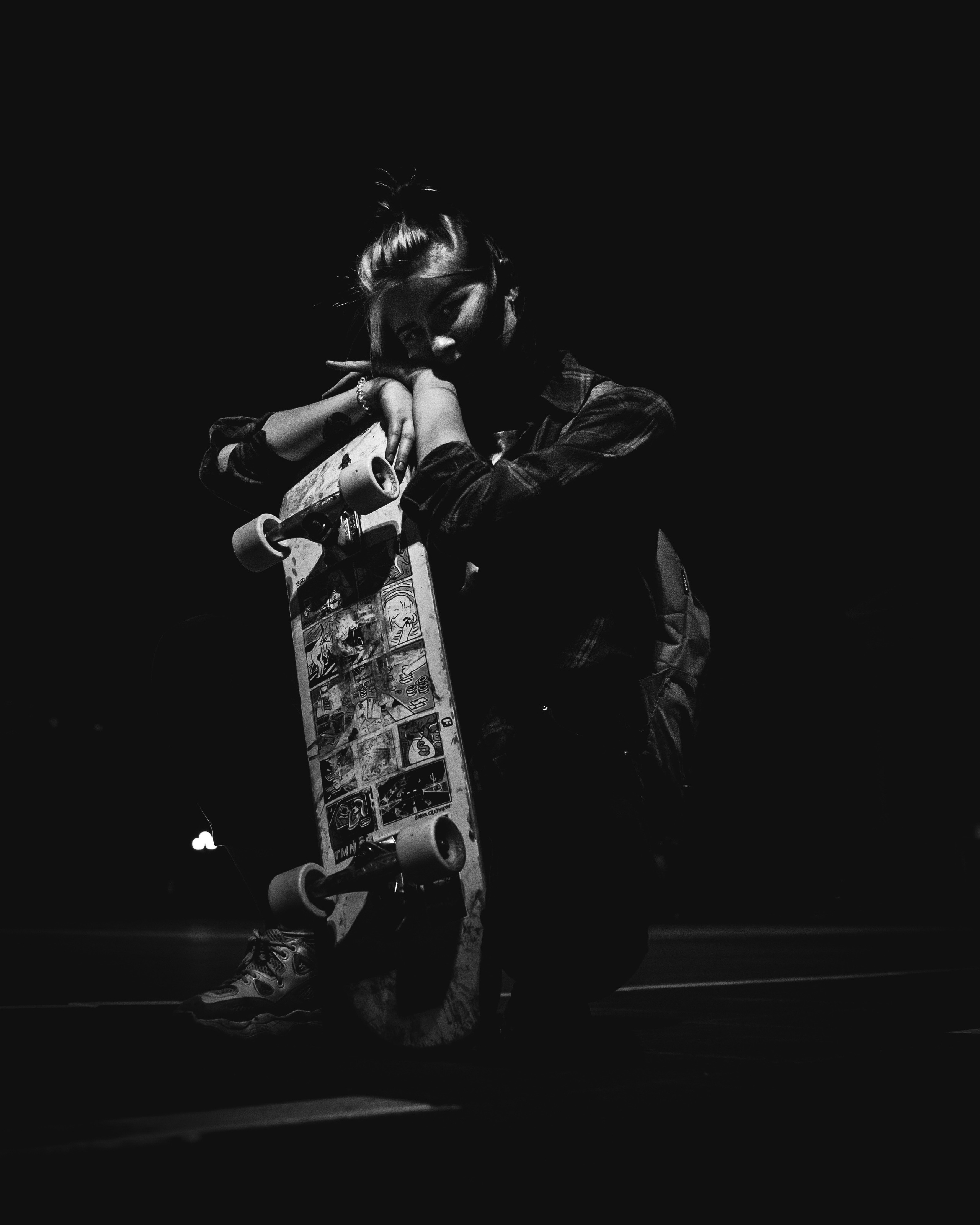 Portrait. Фотограф Ваня Бархатов