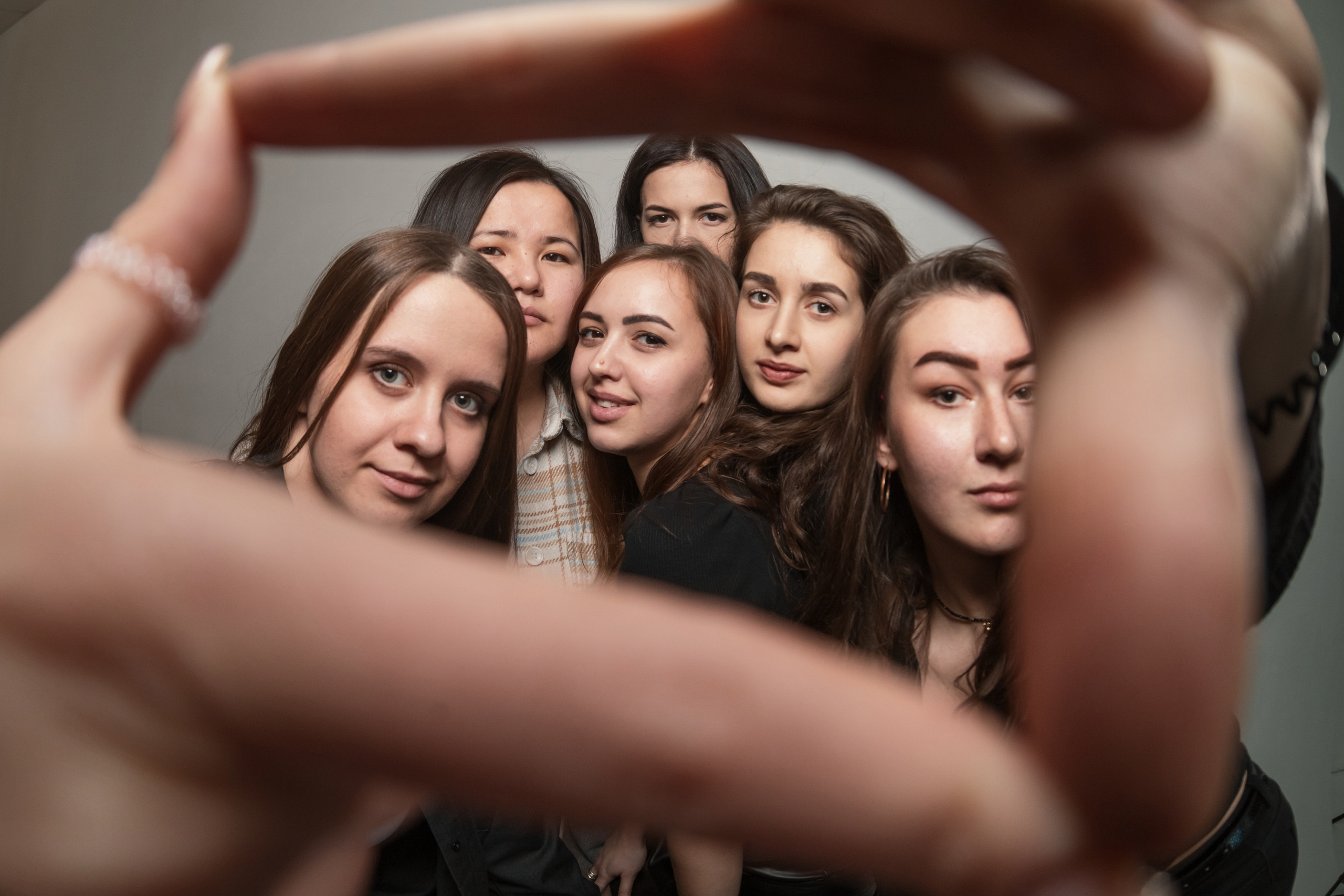 Portrait. Фотограф Ваня Бархатов