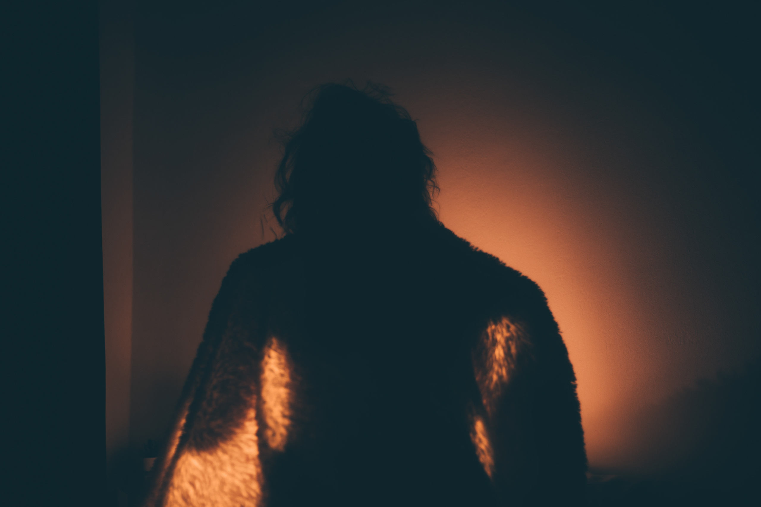 Portrait. Фотограф Ваня Бархатов