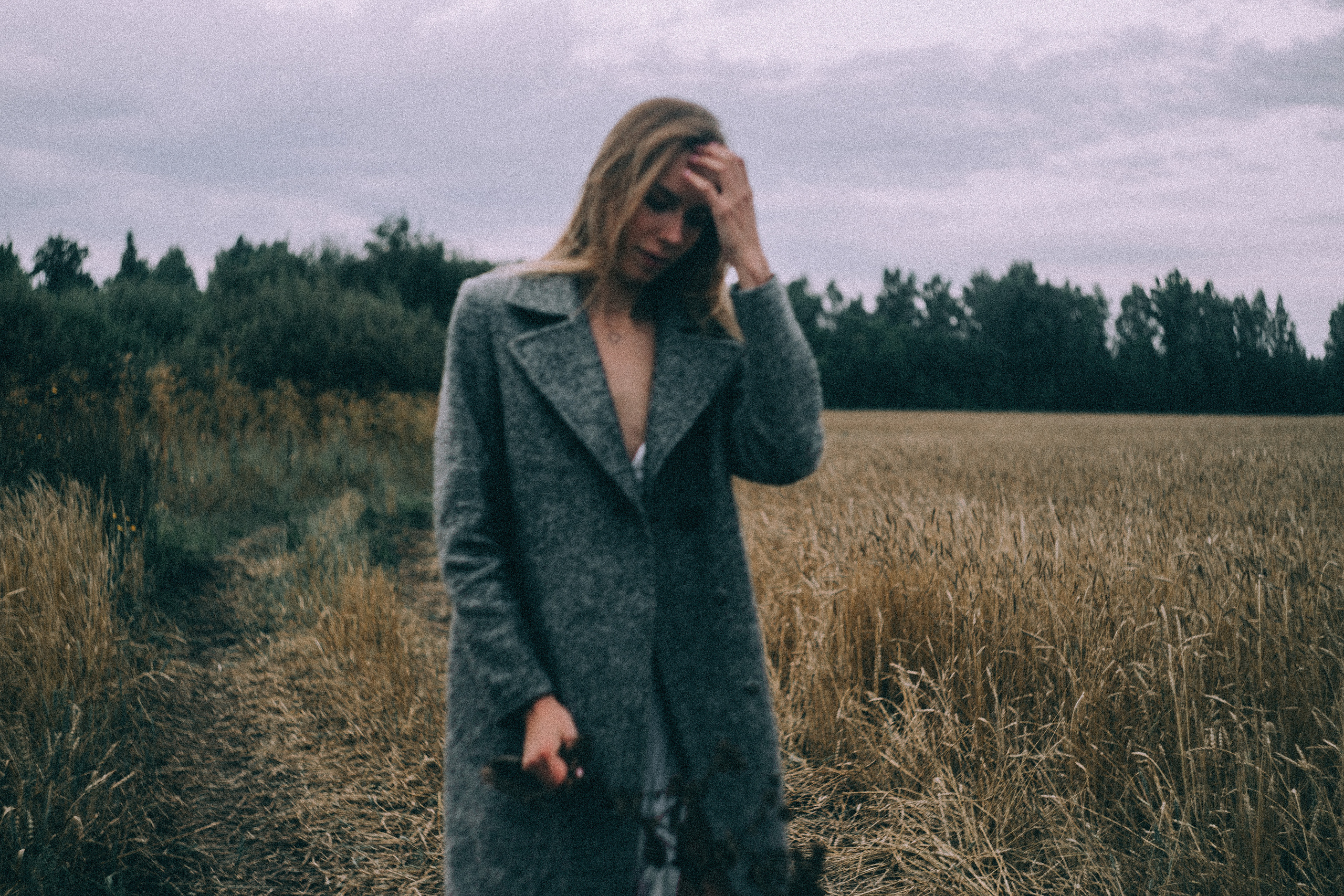 Portrait. Фотограф Ваня Бархатов